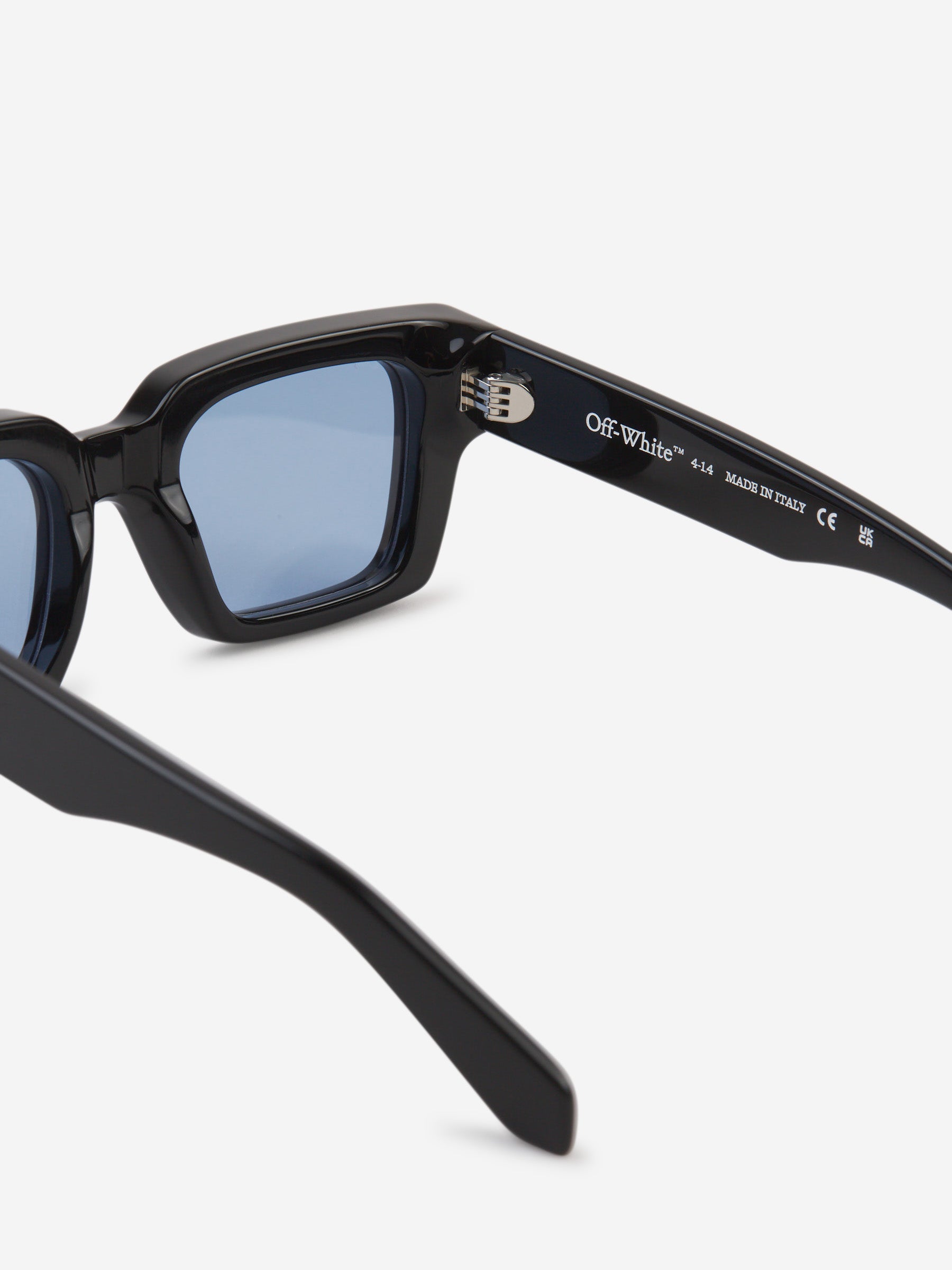 Squared Virgil Sunglasses Off-white – Гарантія оригінальності – збільшений вид