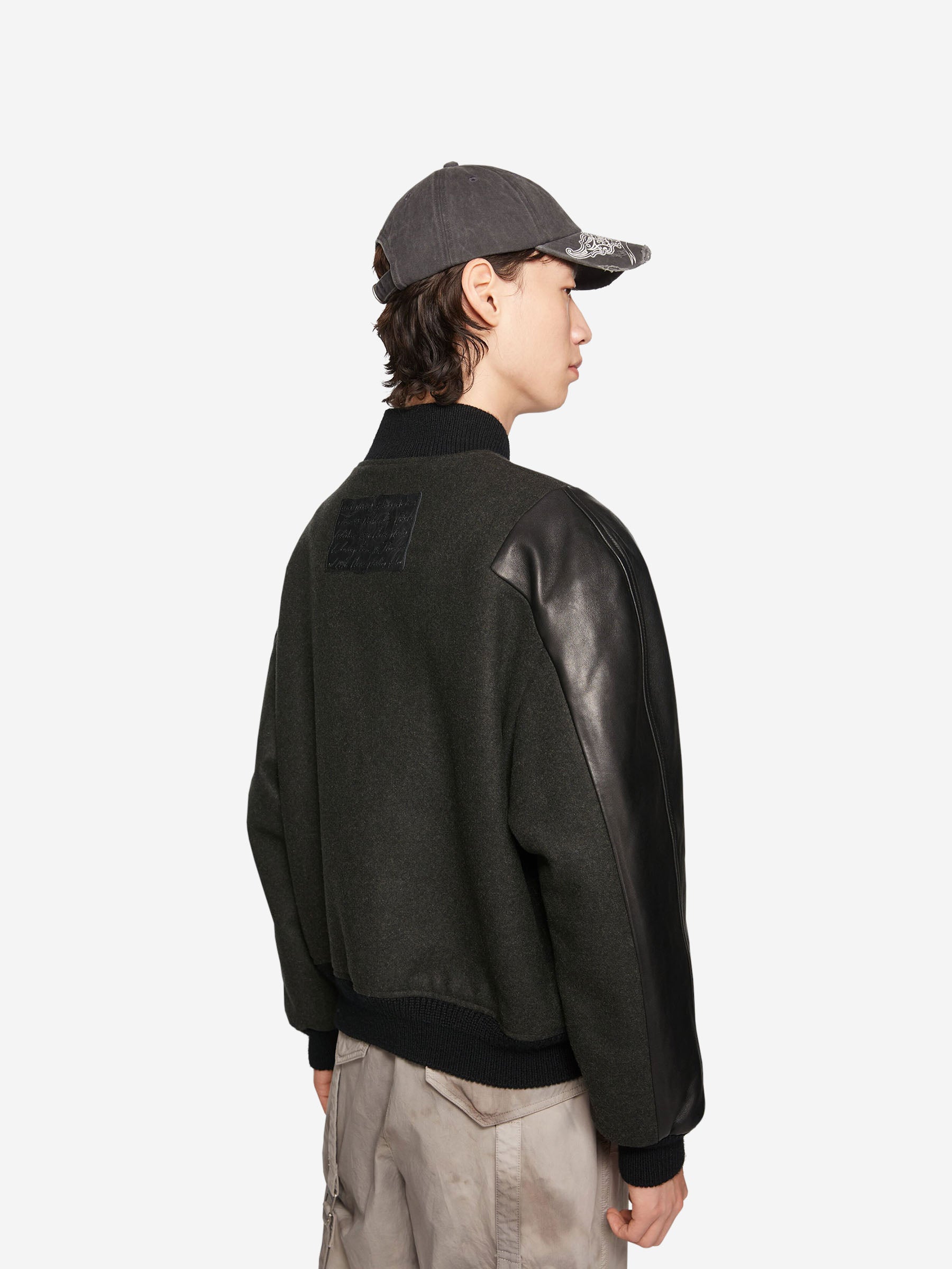 Chaqueta Bomber Acolchada Acne studios оригінал – Купити в Україні – детальний вид