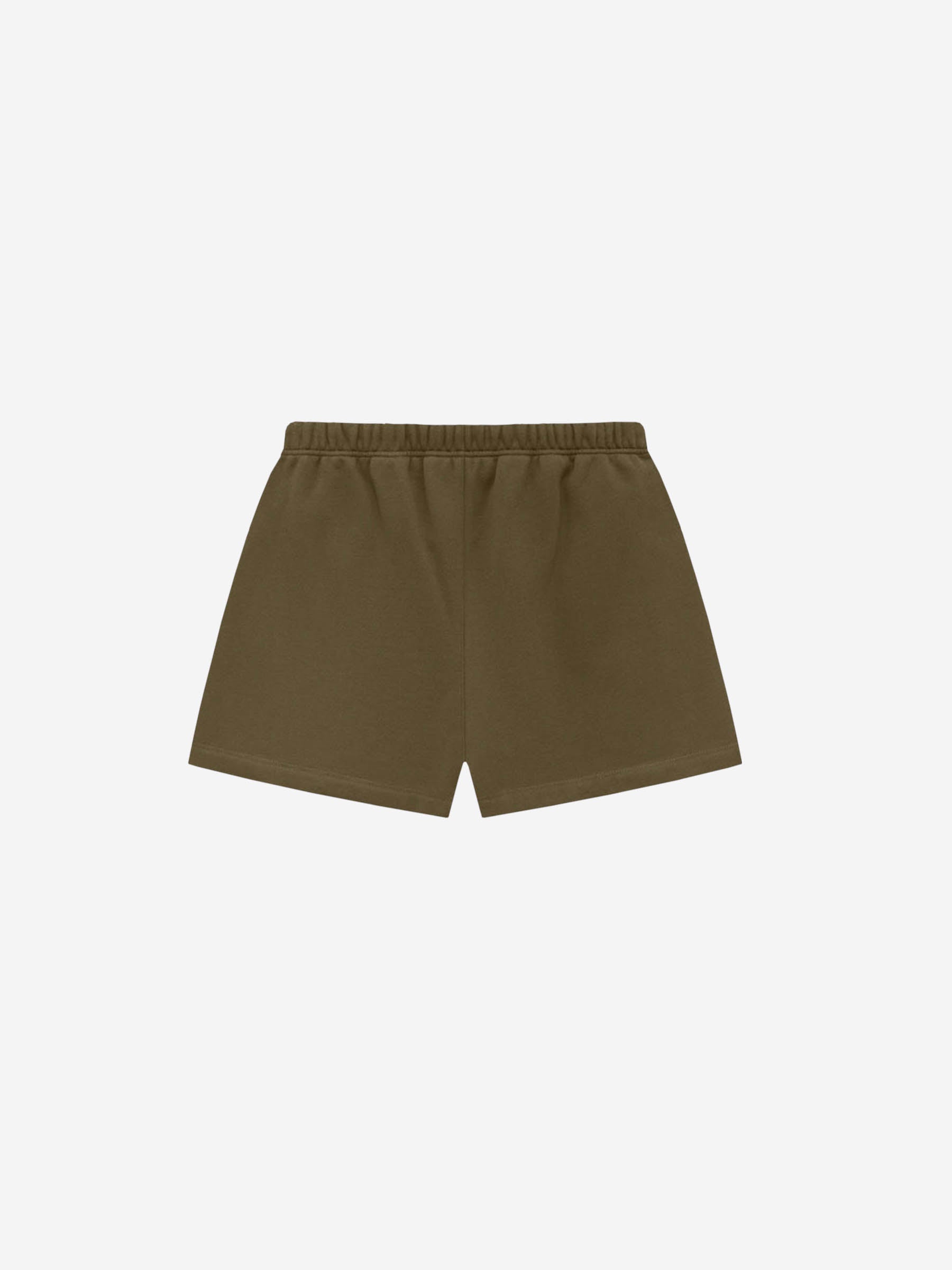Оригінальна Bermuda Logo Cotton Fear of god – вид ззаду - FEAR OF GOD