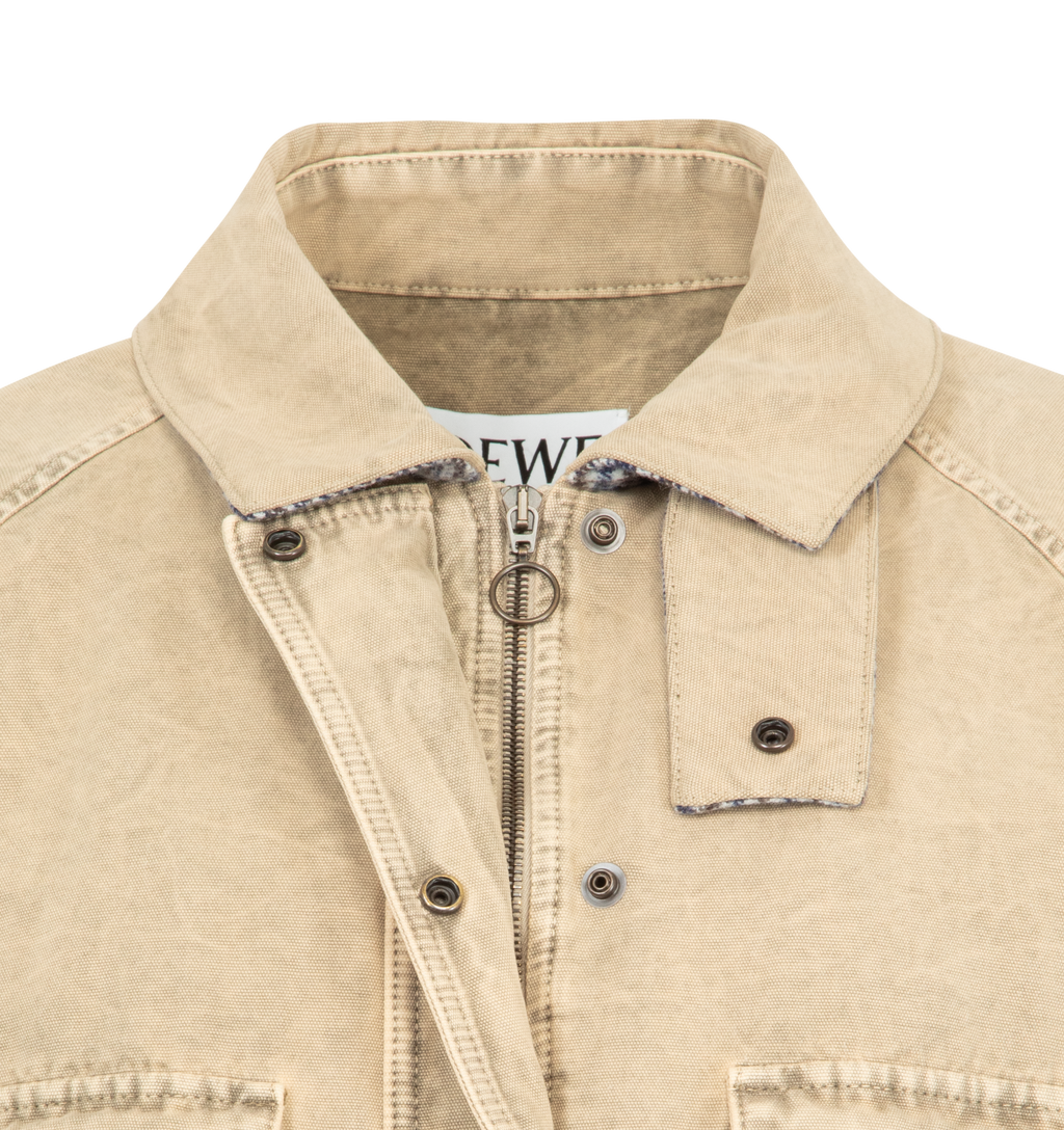 Cotton Jacket Loewe – Гарантія оригінальності – збільшений вид
