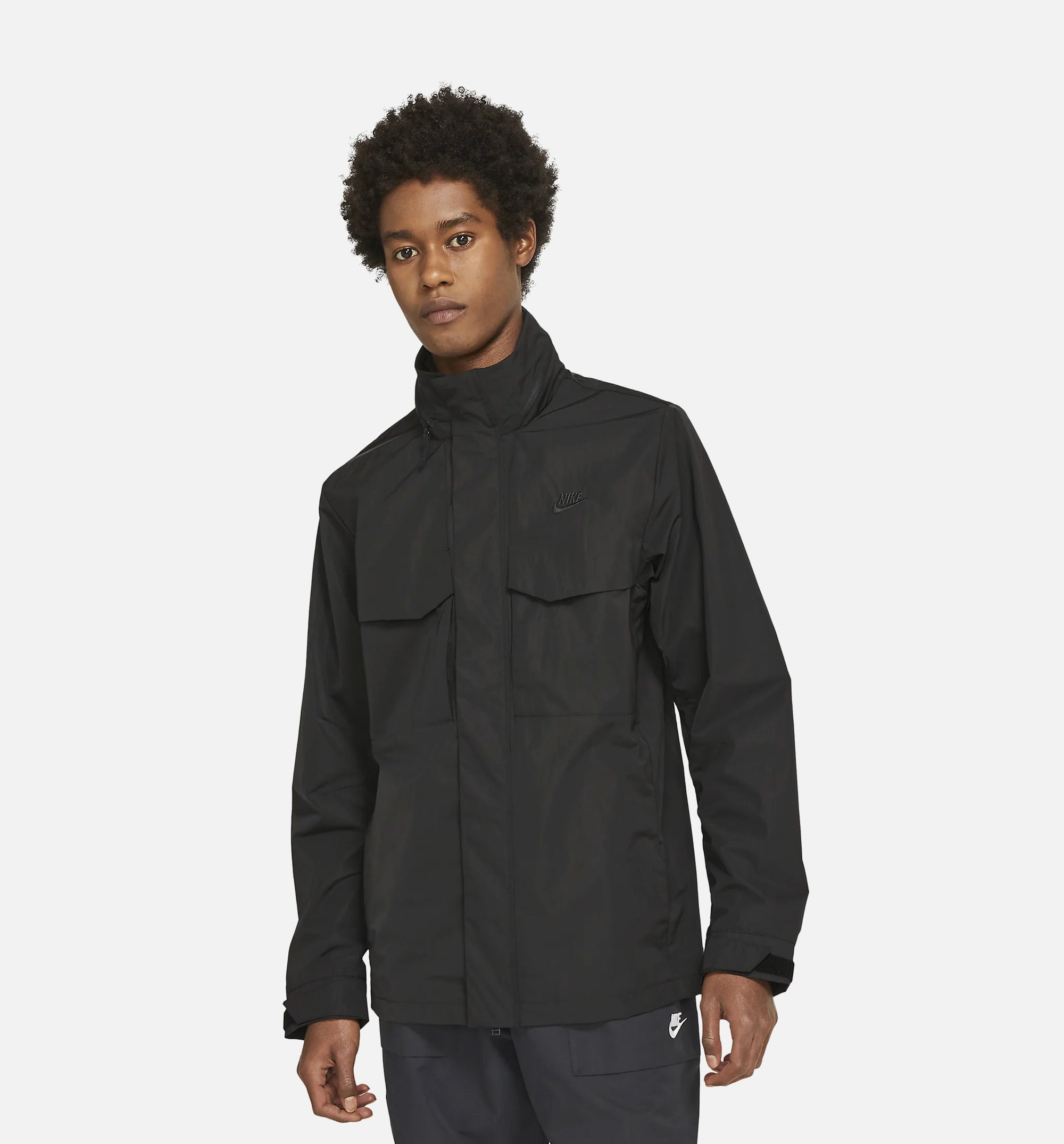 Nike Outerwear оригінал | Швидка доставка Україна – боковий вид - NIKE