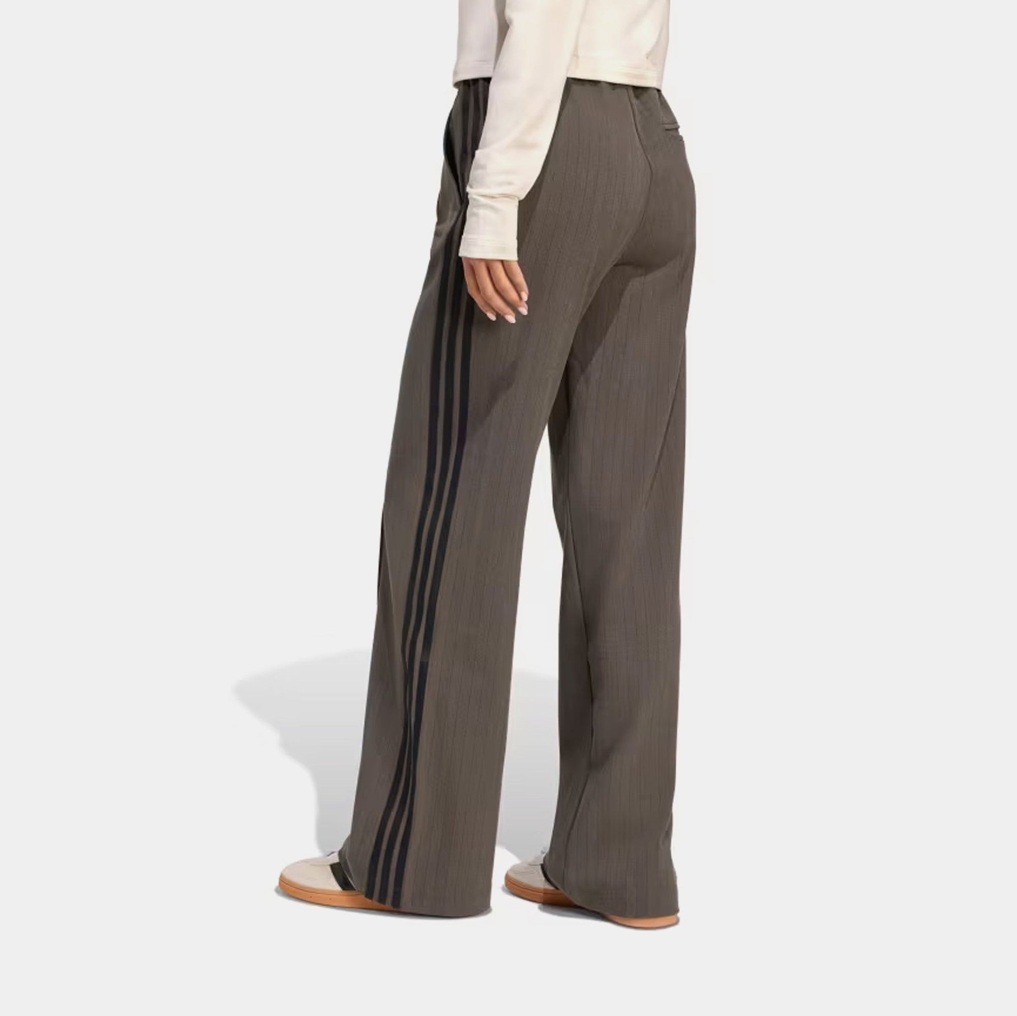 Originals Tailored Womens Pants Adidas оригінал – Купити в Україні – вид ззаду - ADIDAS