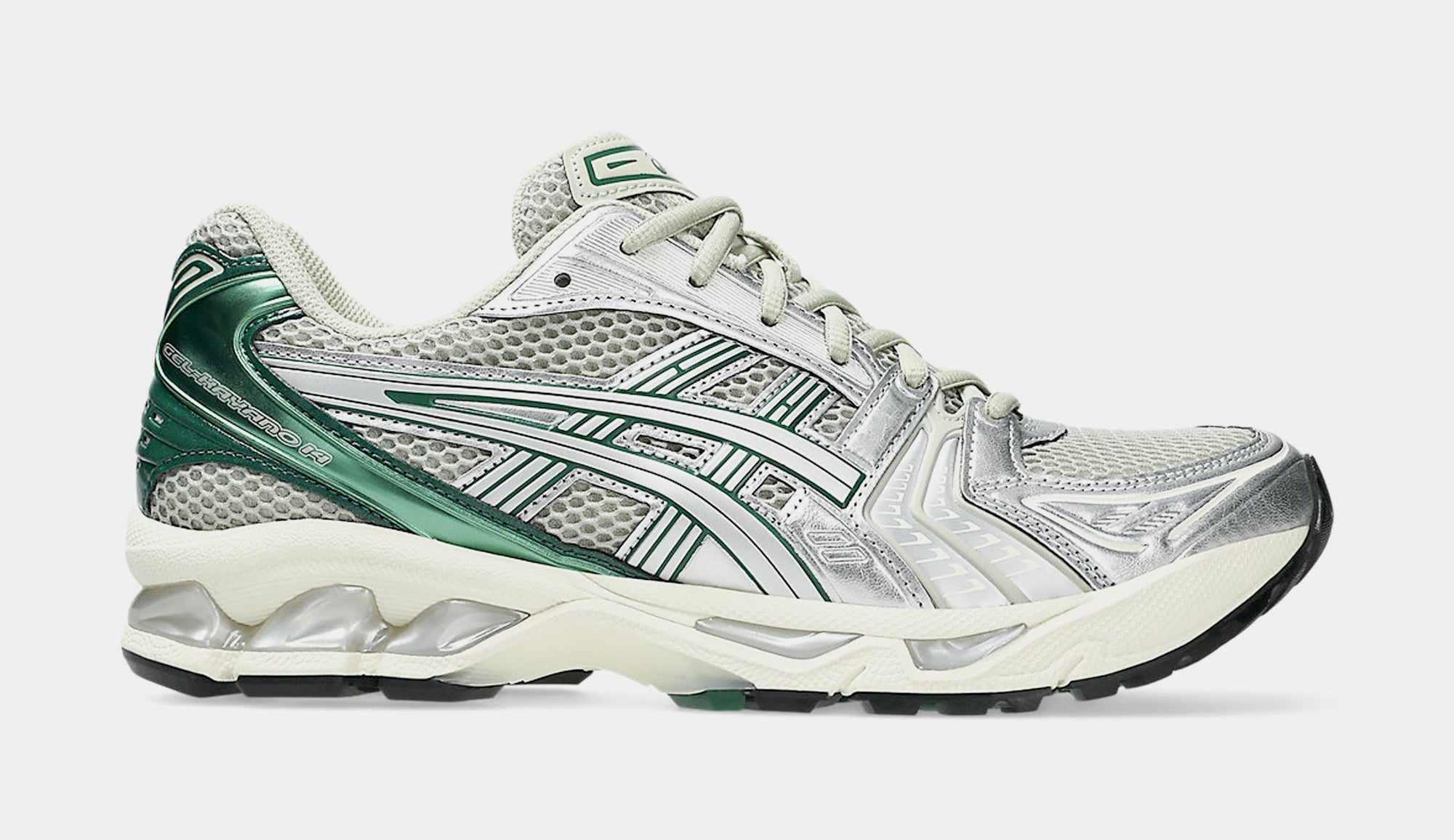 Asics Footwear оригінал | Швидка доставка Україна – боковий вид