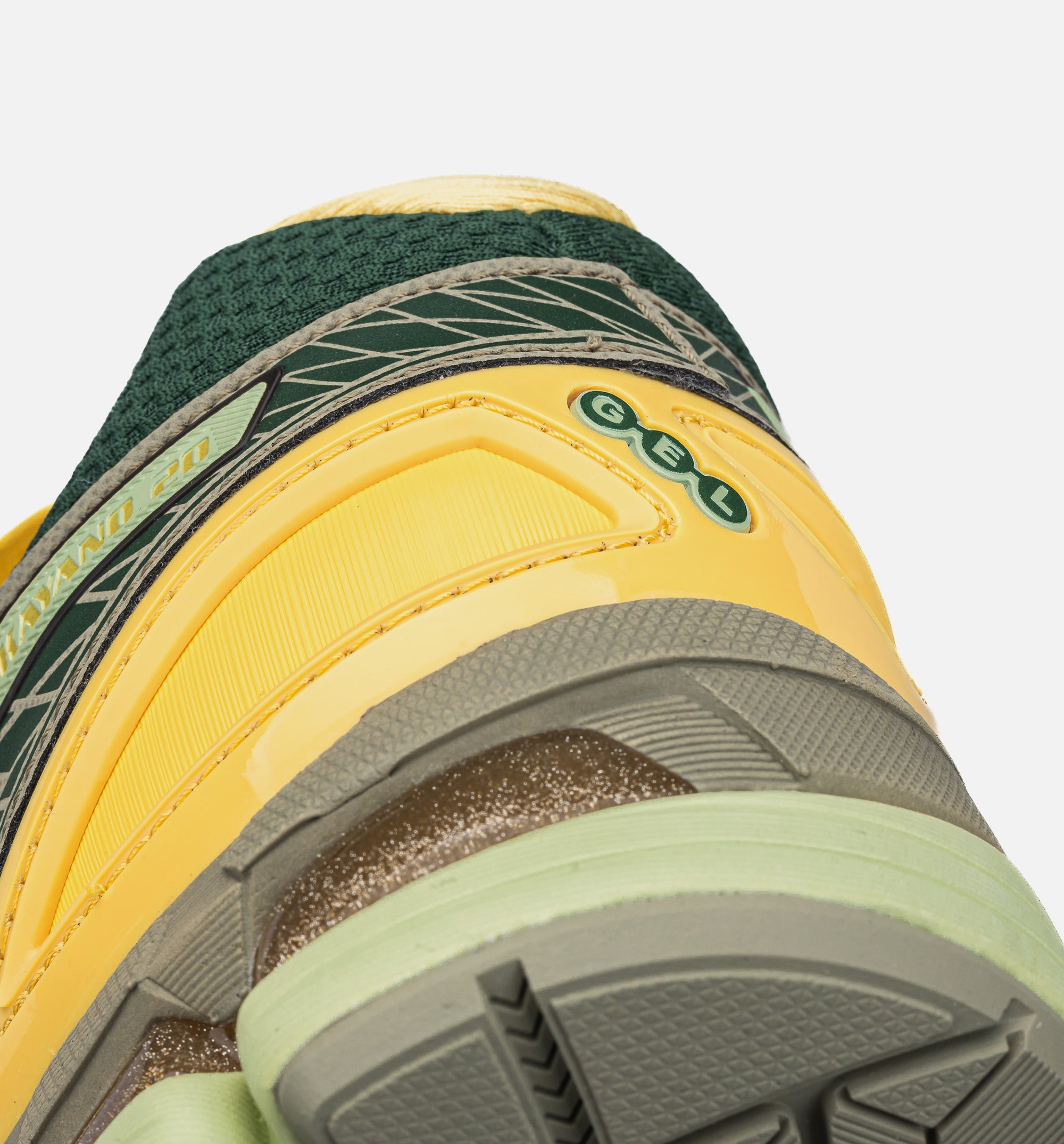 Оригінальна Kiko Kostadinov X Ub10 Gel Kayano 20 Hunter Green Mens Lifestyle Shoe Asics – детальний вид