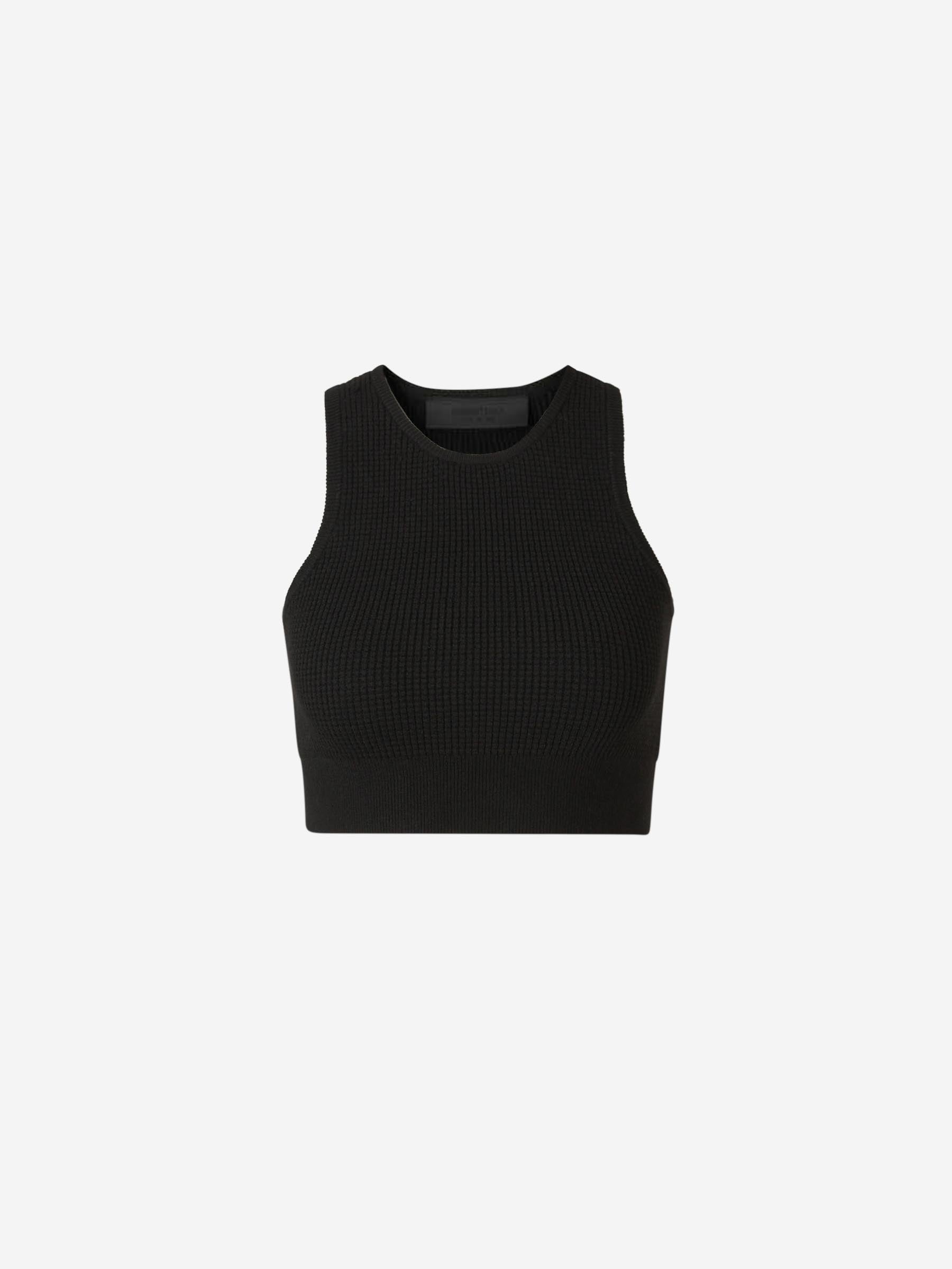 Ribbed Cotton Top Fear of god оригінал – Купити в Україні – боковий вид