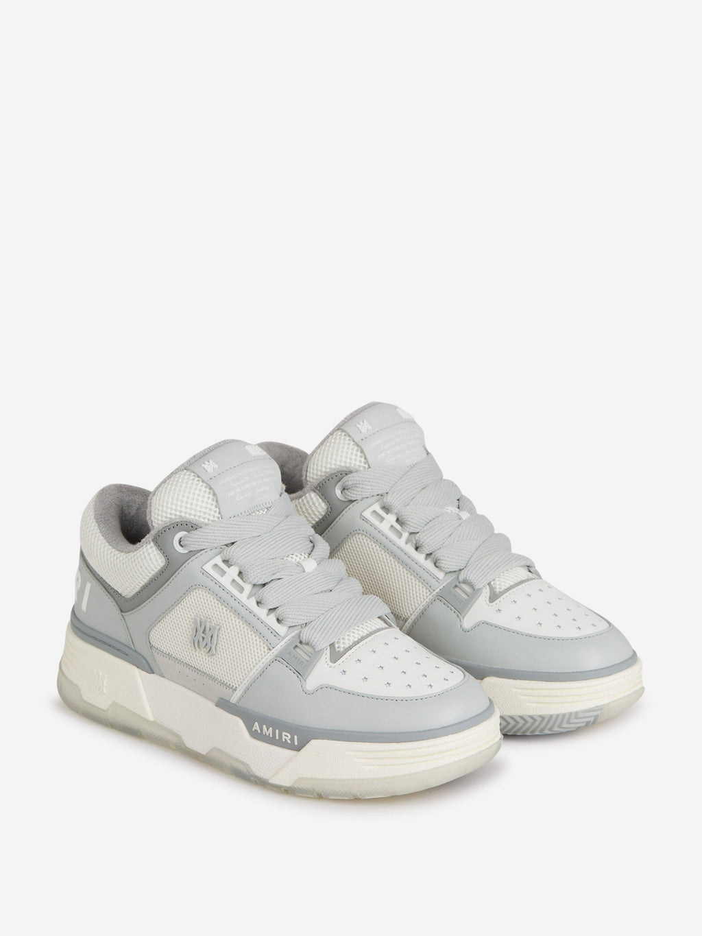 Оригінальна Ma-1 Sneakers Amiri – вид ззаду