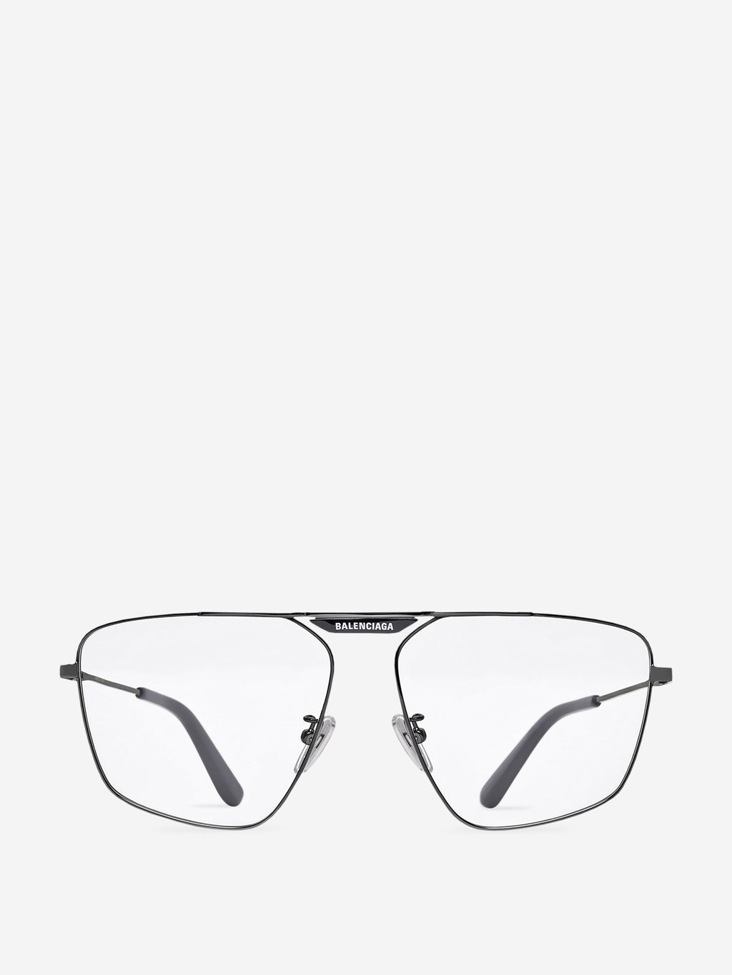 Aviator Sunglasses Balenciaga оригінал – Купити в Україні – боковий вид