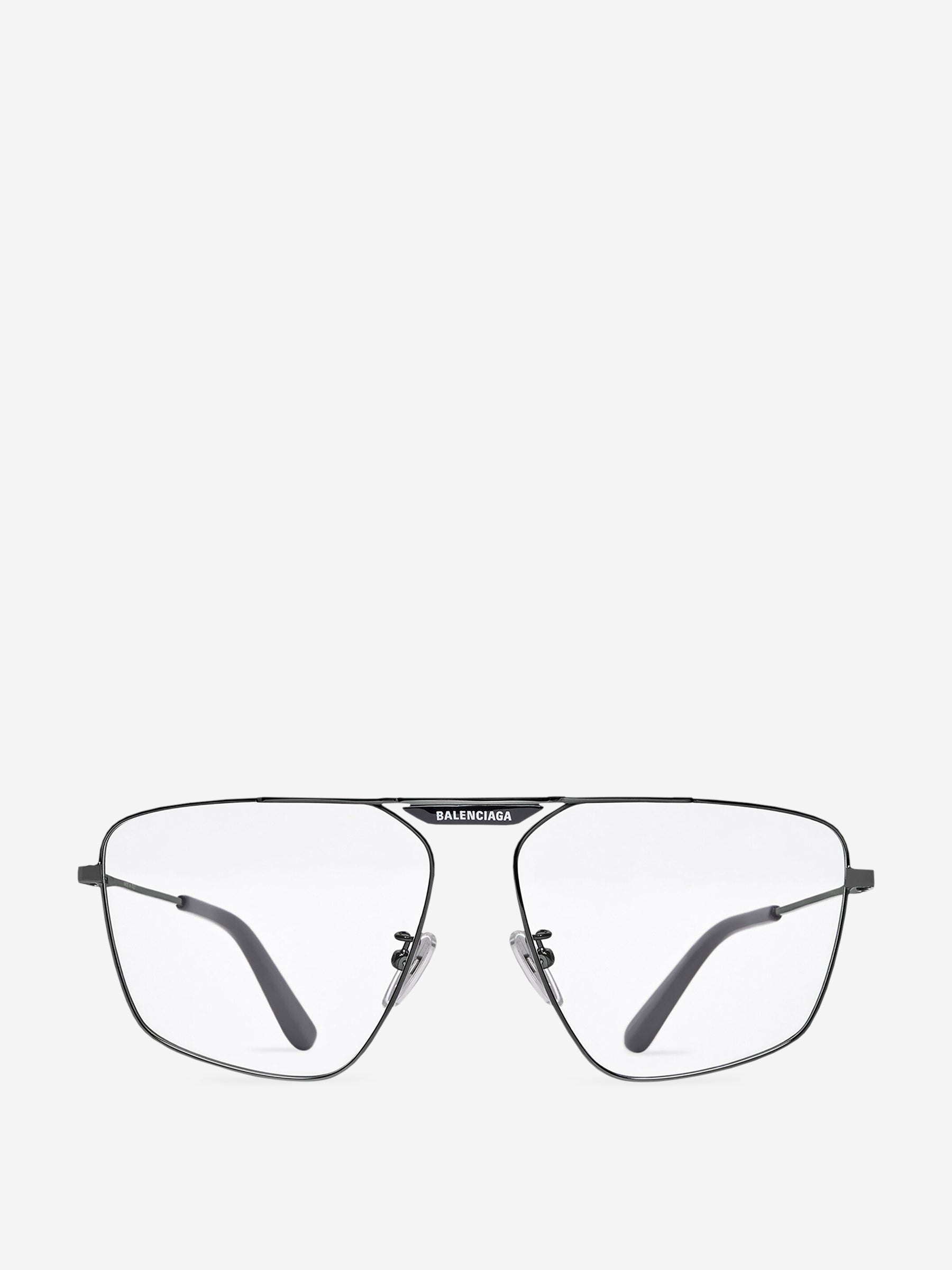 Aviator Sunglasses Balenciaga оригінал – Купити в Україні – боковий вид