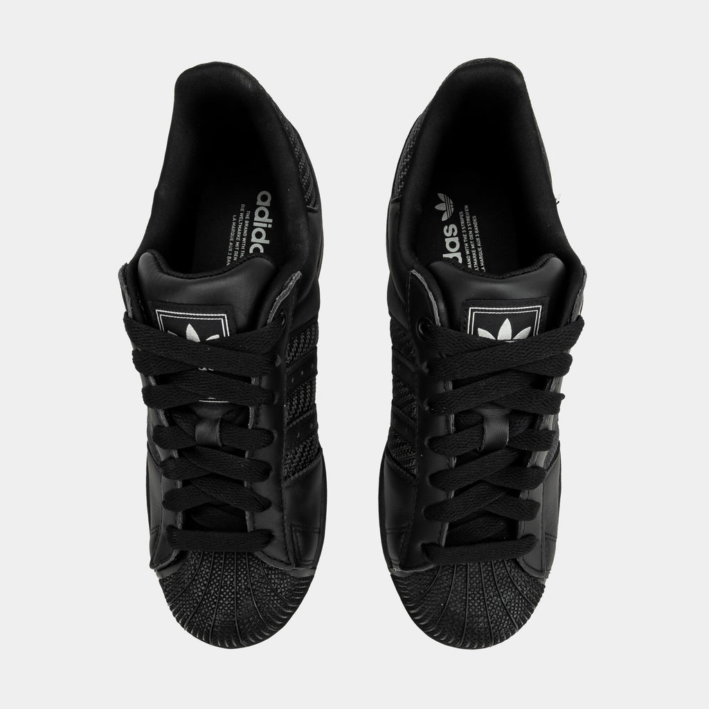 Superstar II Mens Lifestyle Shoes Adidas оригінал – Купити в Україні – вид ззаду