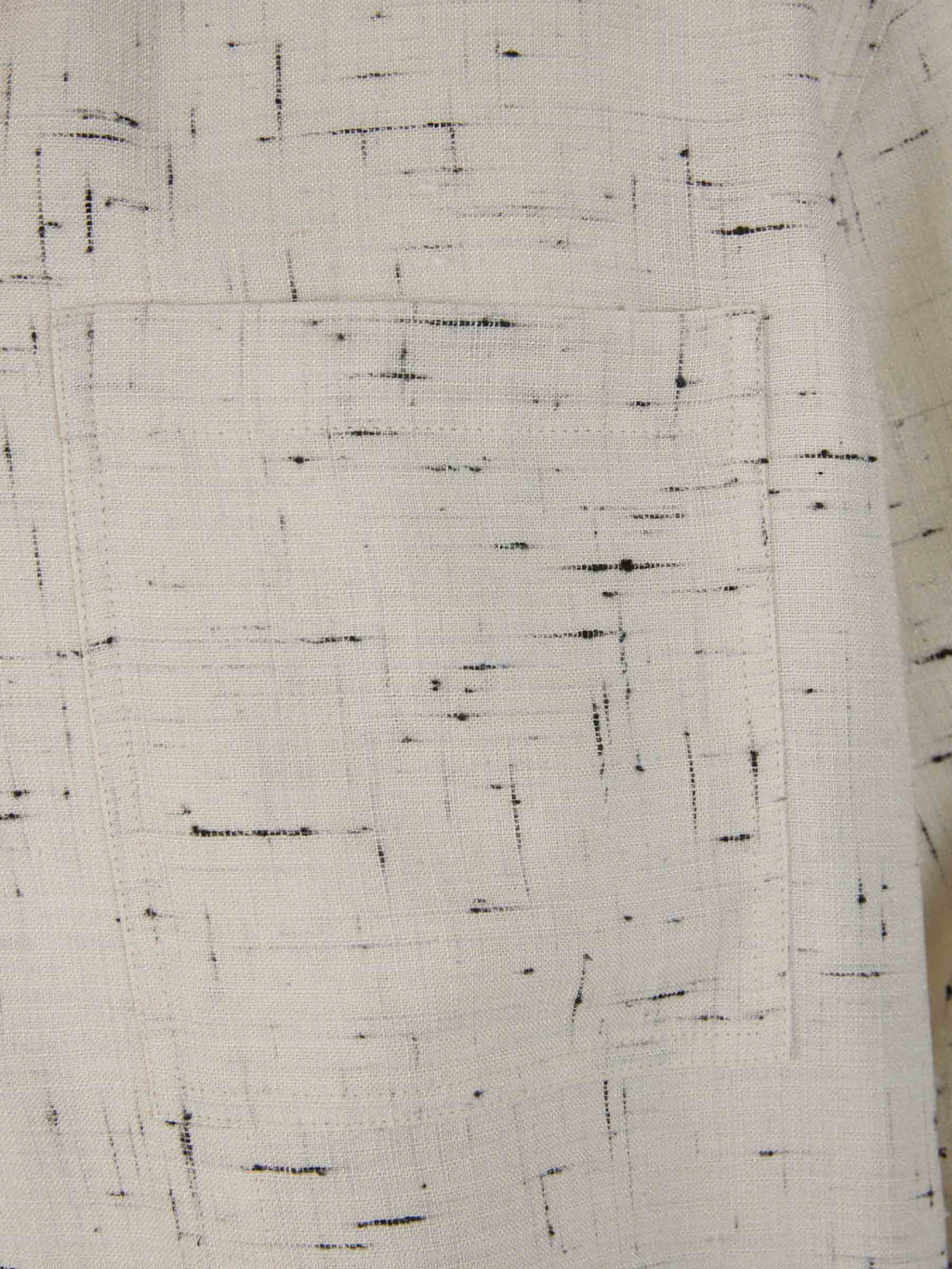 Pocket Textured Shirt Bottega veneta – Гарантія оригінальності – збільшений вид