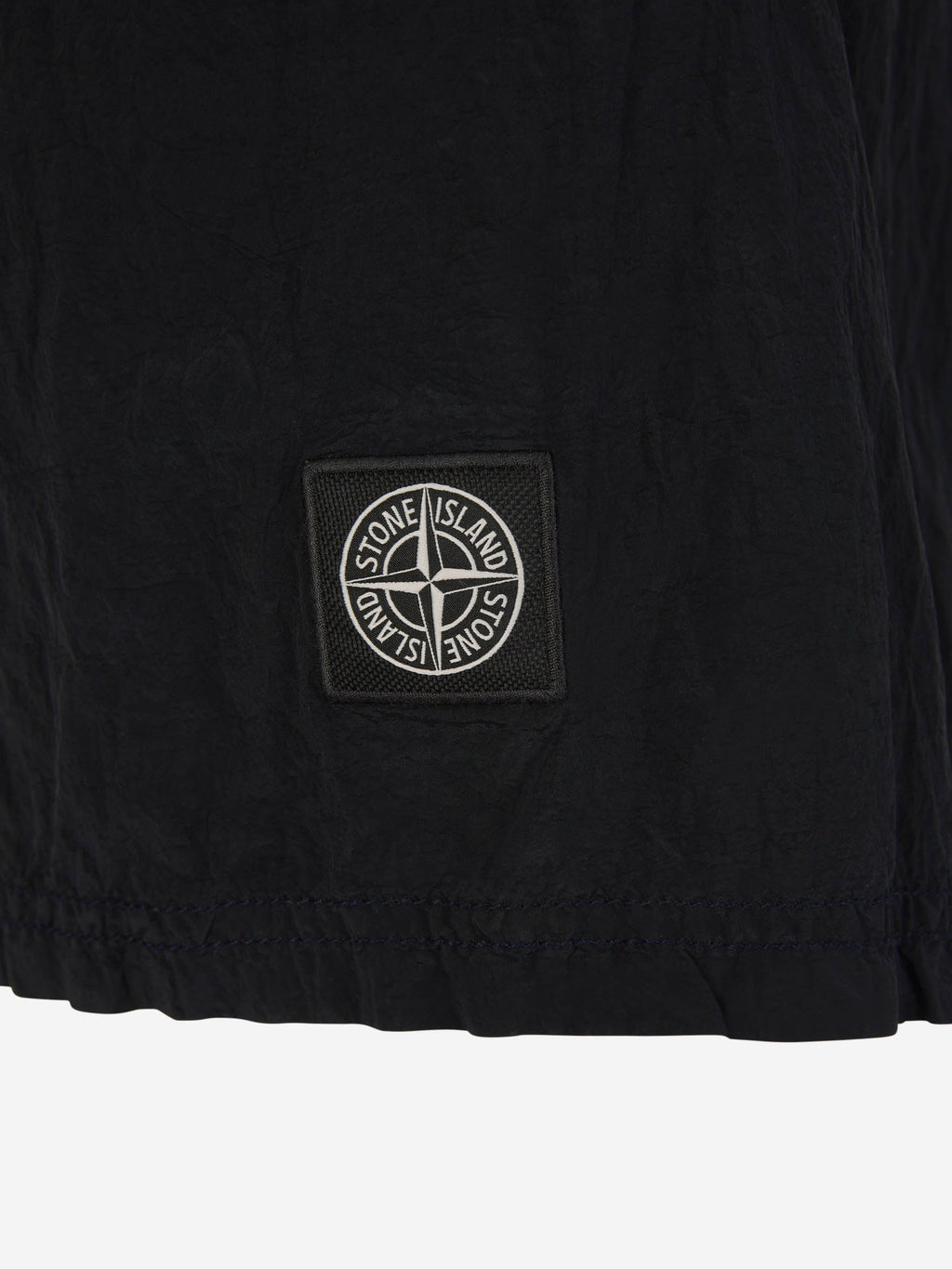 Оригінальна Logo Textured Swimsuit Stone island – збільшений вид