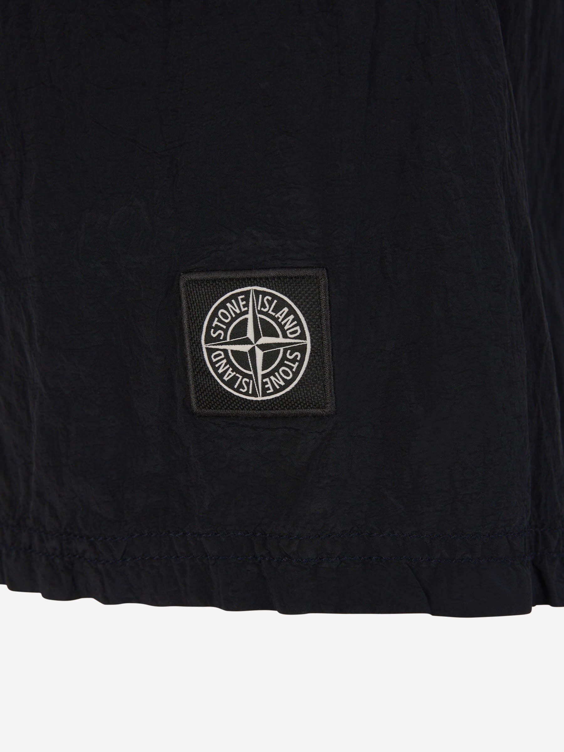 Оригінальна Logo Textured Swimsuit Stone island – збільшений вид