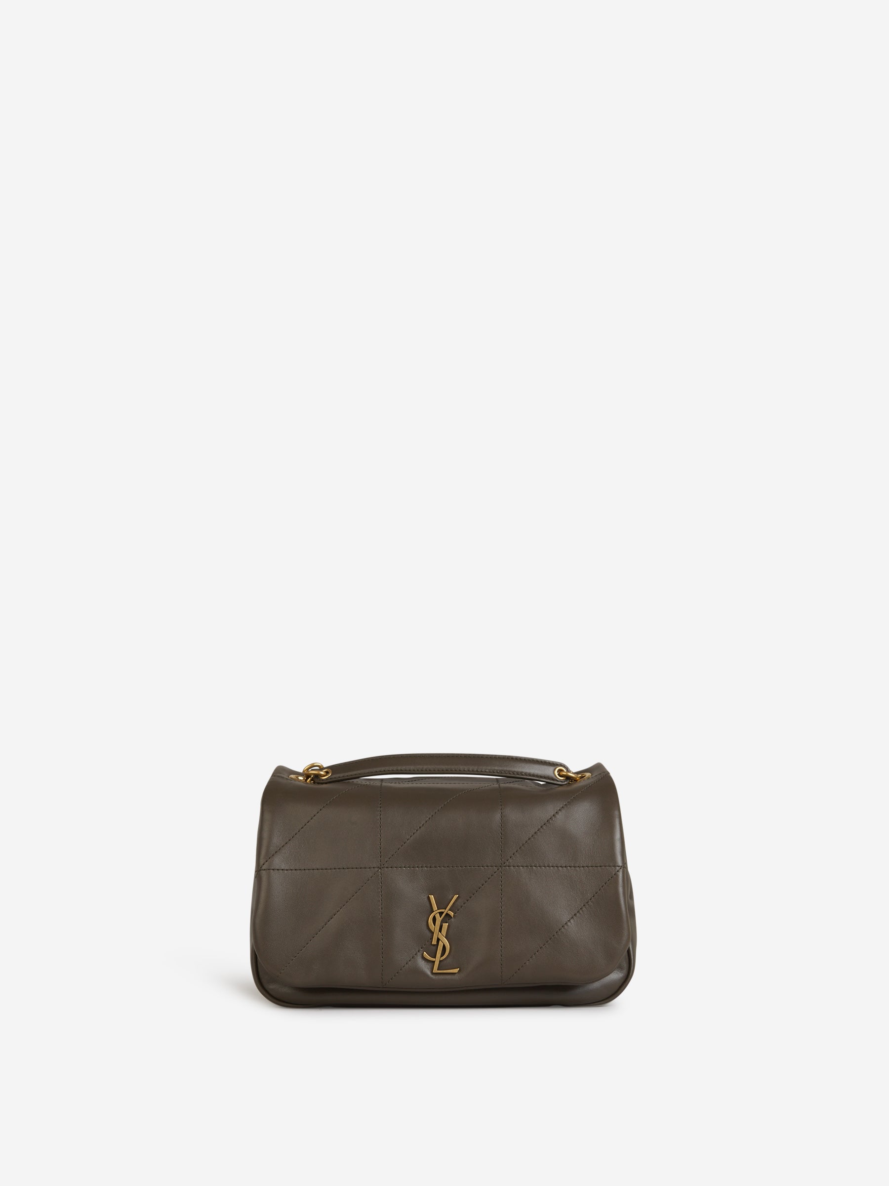 Оригінальна Jamie 4.3 Shoulder Bag Saint laurent – вид ззаду