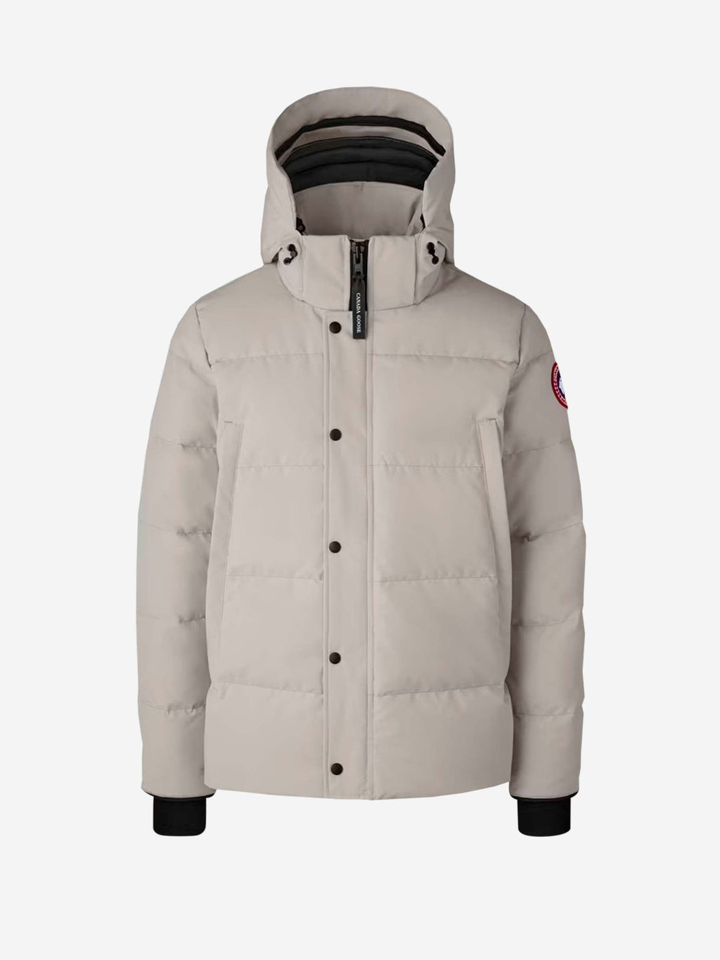 Wyndham Quilted Jacket Canada goose оригінал – Купити в Україні – боковий вид