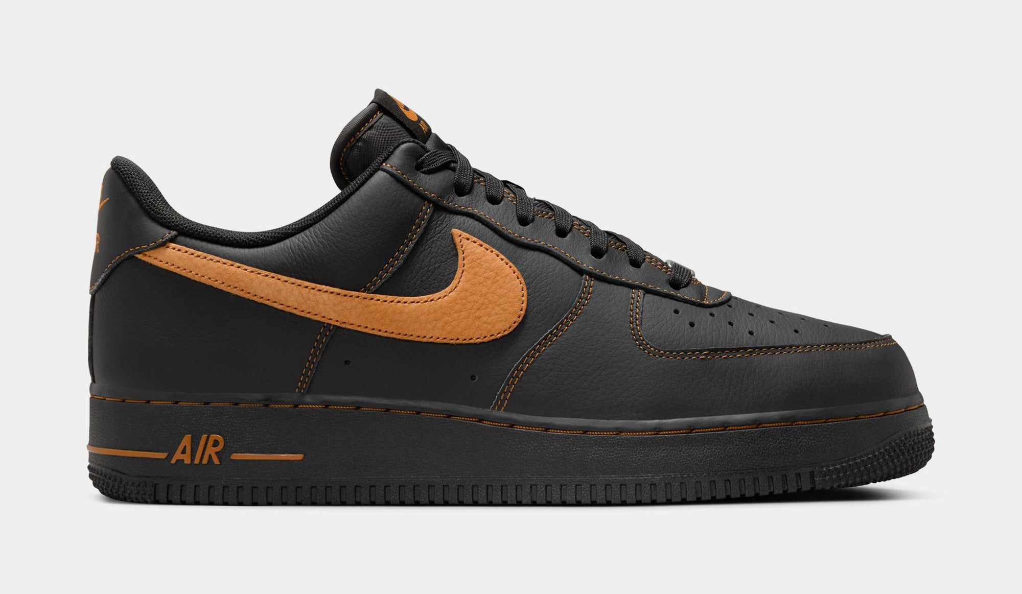 Air Force 107 Lv8 Mens Lifestyle Shoes Nike – Гарантія оригінальності – боковий вид