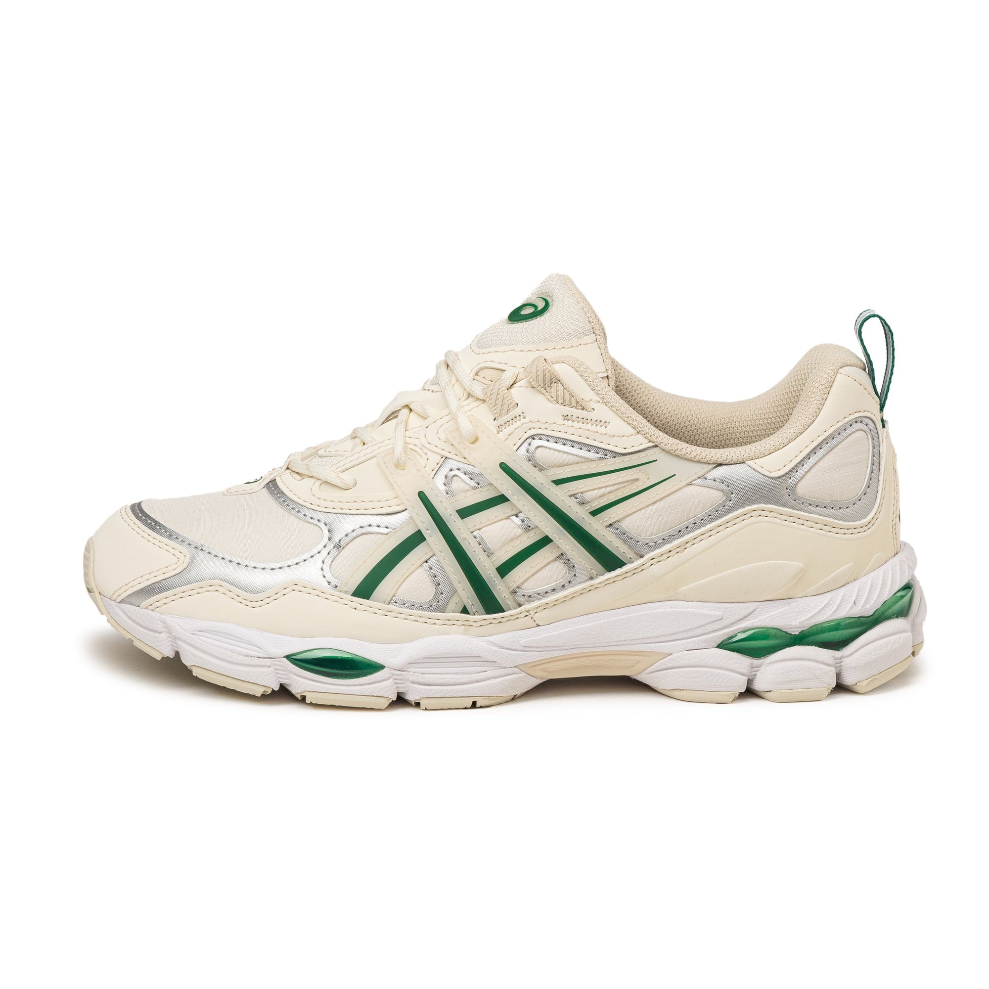 Gel Nyc *utility* Asics – Гарантія оригінальності – боковий вид