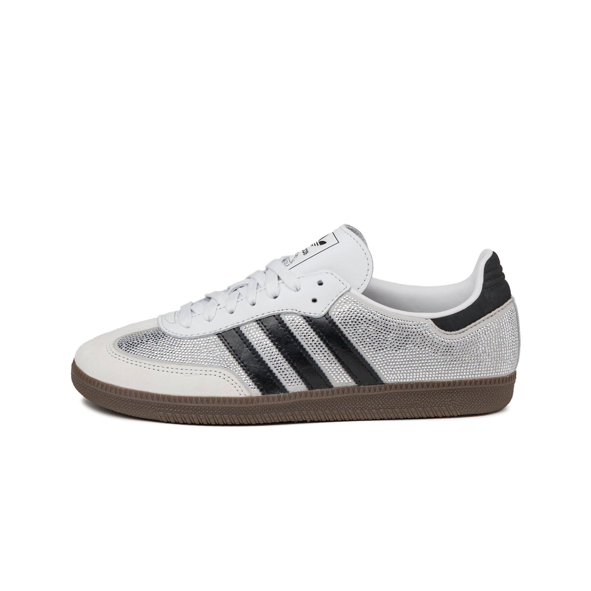 Оригінальна Samba Og W *rhinestone* Adidas – боковий вид - ADIDAS
