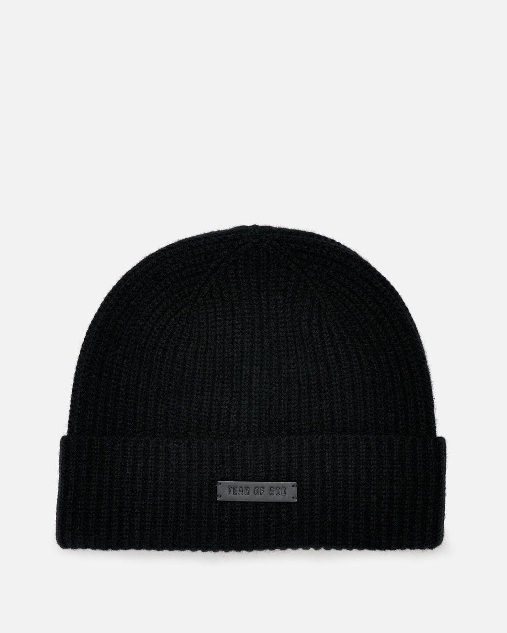 8th Collection Beanie In Black Fear of god оригінал – Купити в Україні – збільшений вид