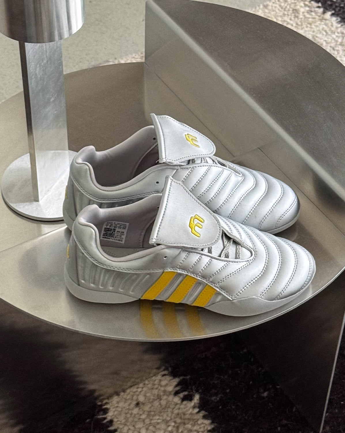 X Miaou Elite Mei Adidas – Гарантія оригінальності – вид ззаду - ADIDAS