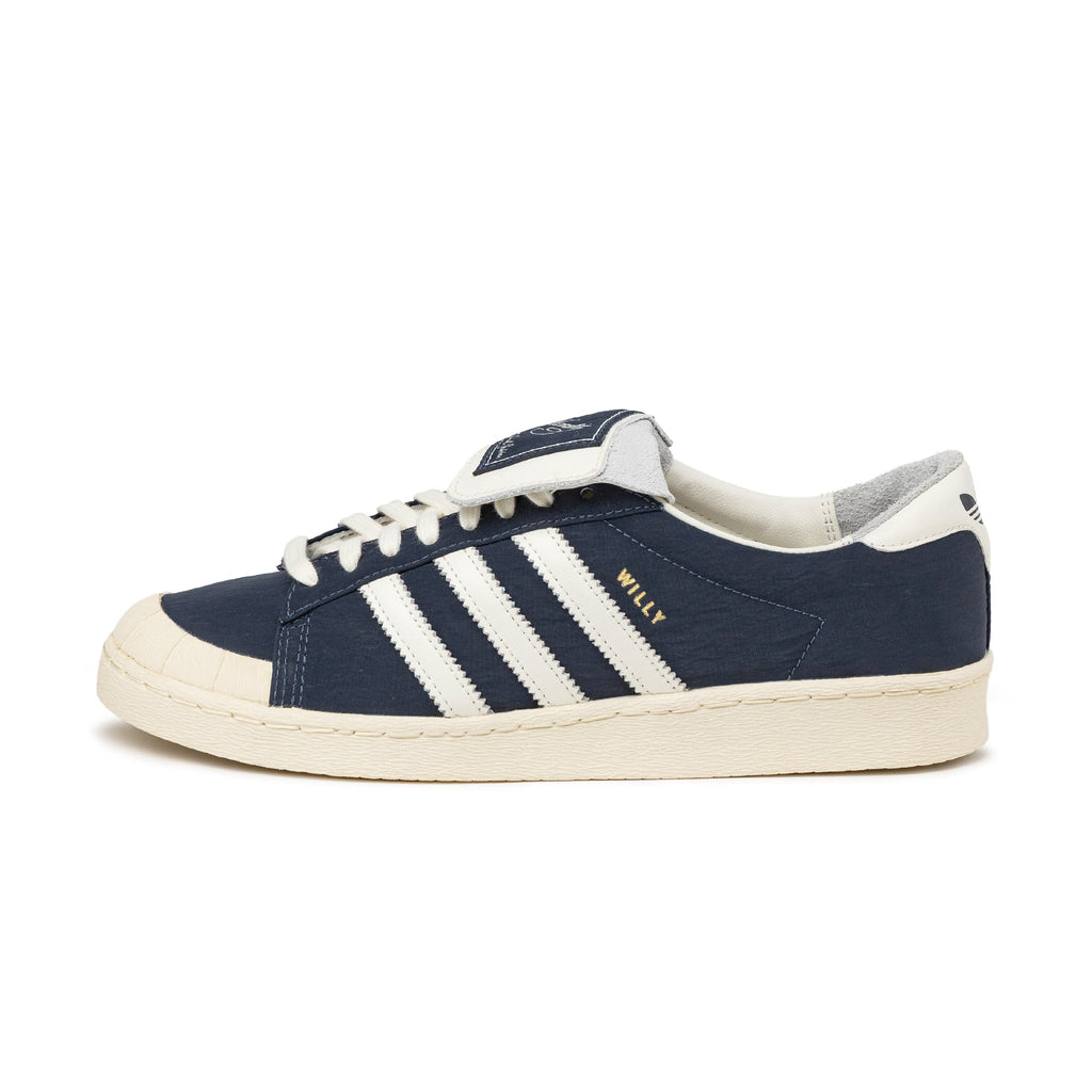 X Willy Chavarria Jabbar Low Adidas – Гарантія оригінальності – боковий вид