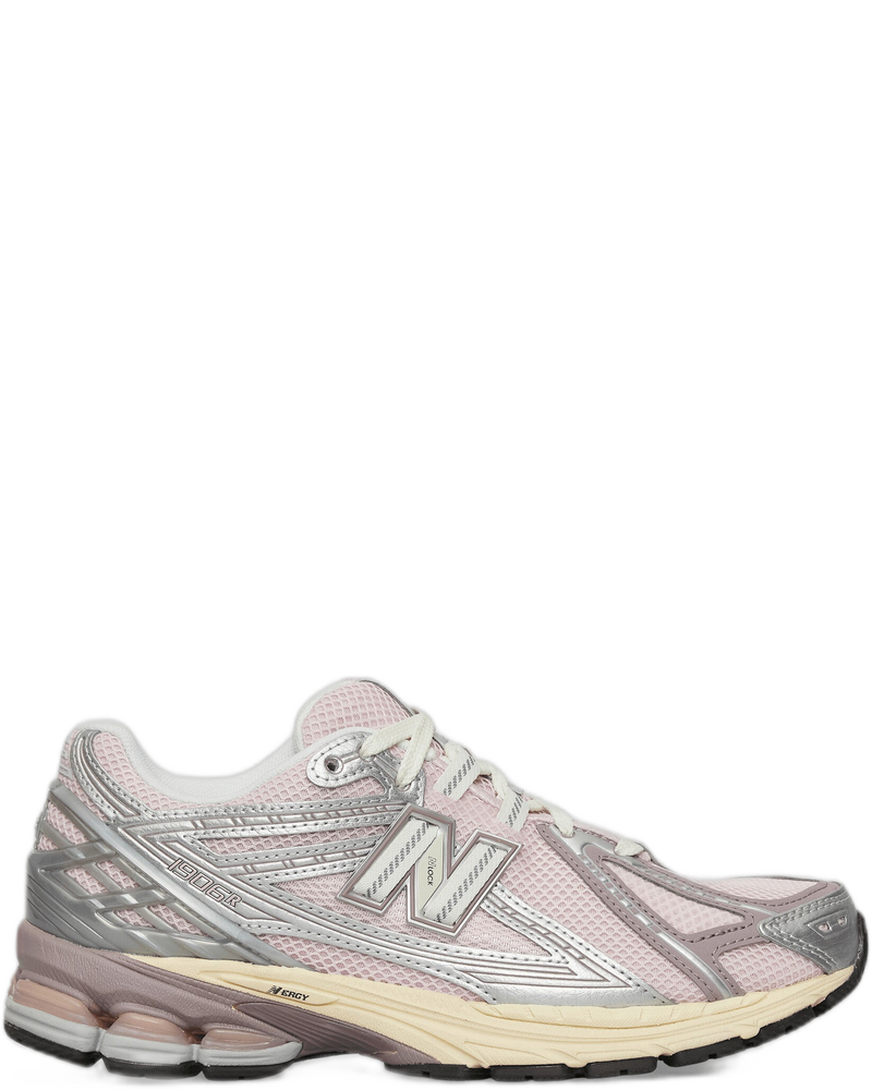 1906R Sneakers Rose Sugar / Pearl Grey / Ice Wine - NEW BALANCE (Background Removed)