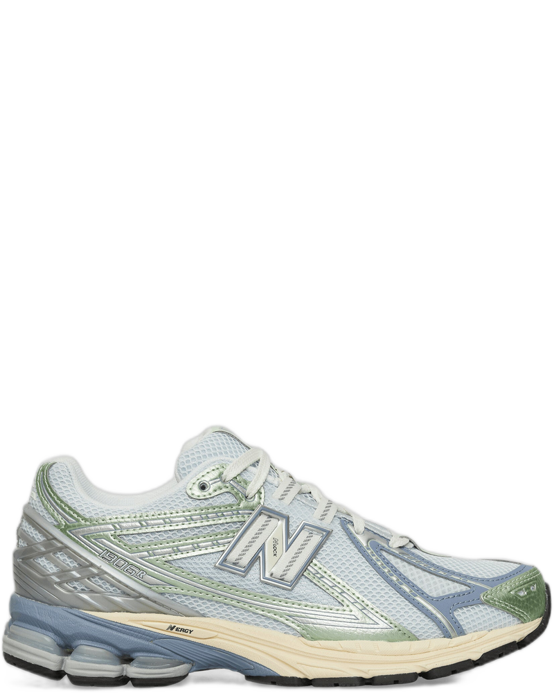 1906R Sneakers Ice Blue / Melon Water / Dusk Shower - NEW BALANCE (Background Removed)