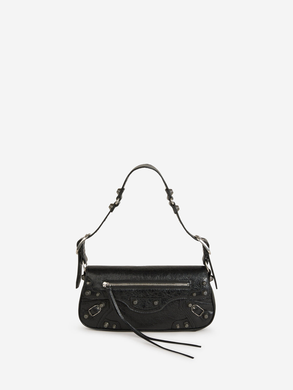 Оригінальна Le Cagole S Shoulder Bag Balenciaga – вид ззаду