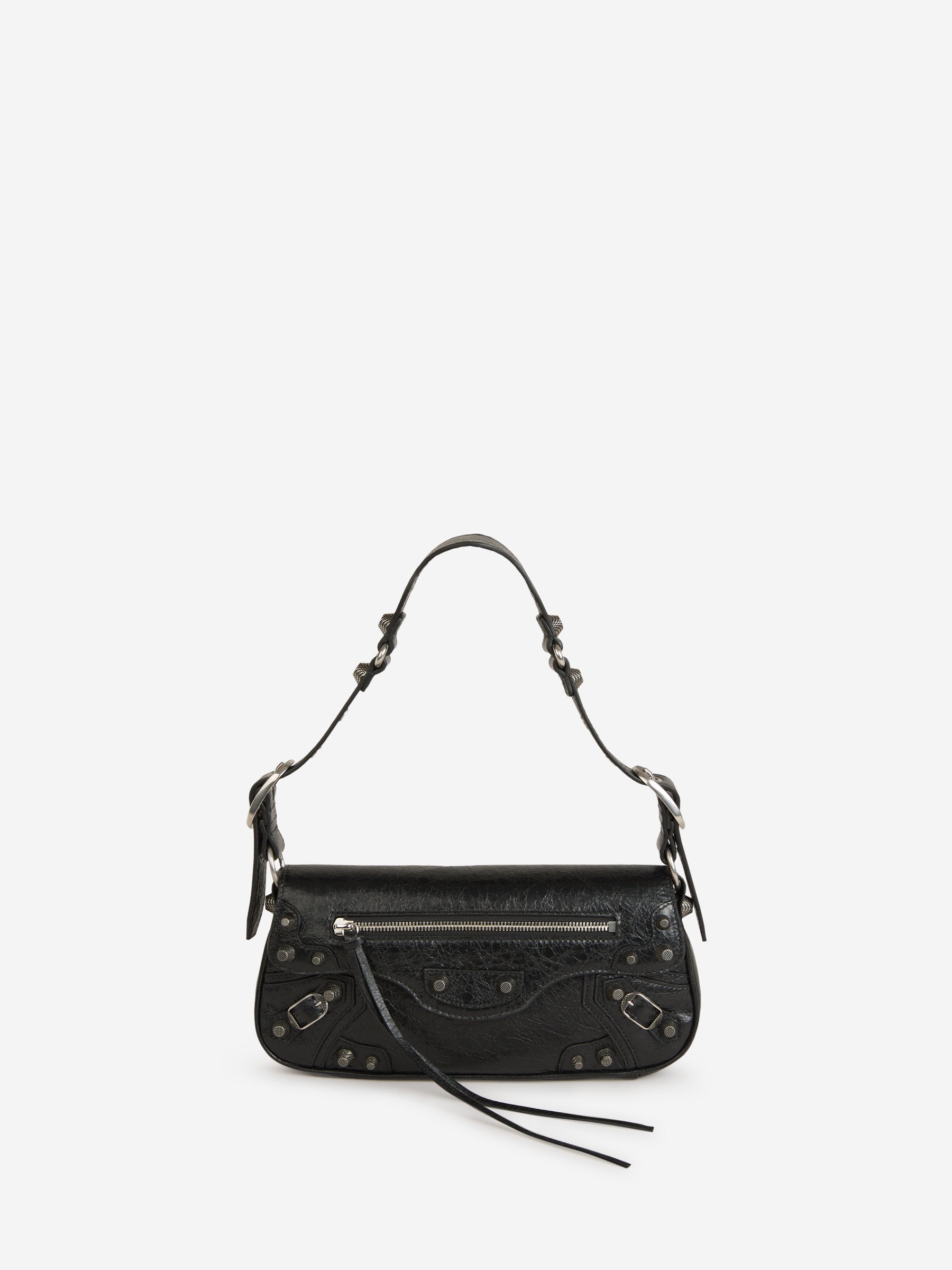 Оригінальна Le Cagole S Shoulder Bag Balenciaga – вид ззаду