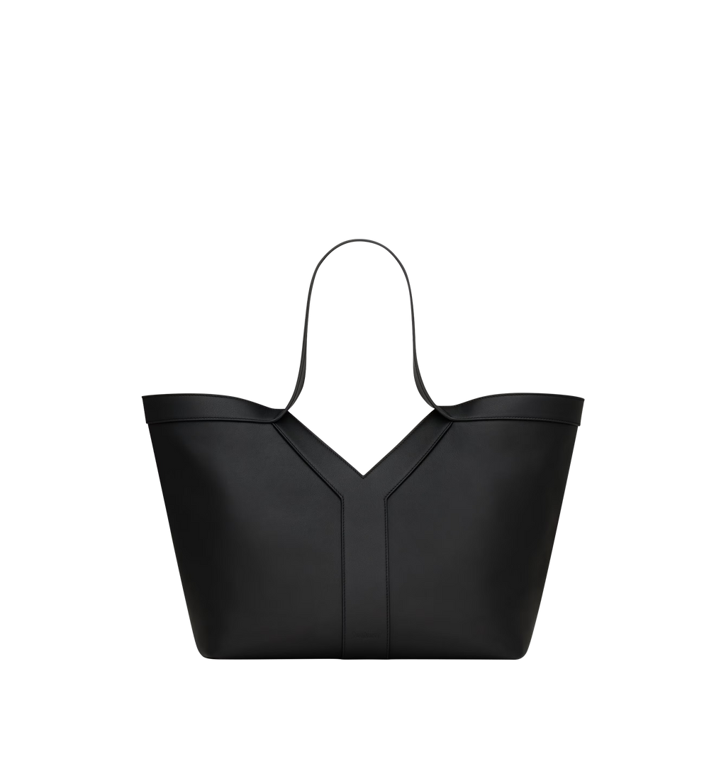 Y Small Tote Bag Saint laurent оригінал – Купити в Україні – боковий вид