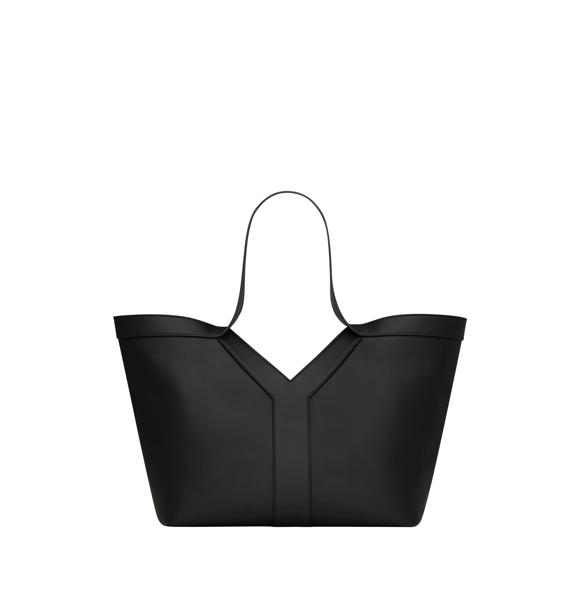 Y Small Tote Bag Saint laurent оригінал – Купити в Україні – боковий вид