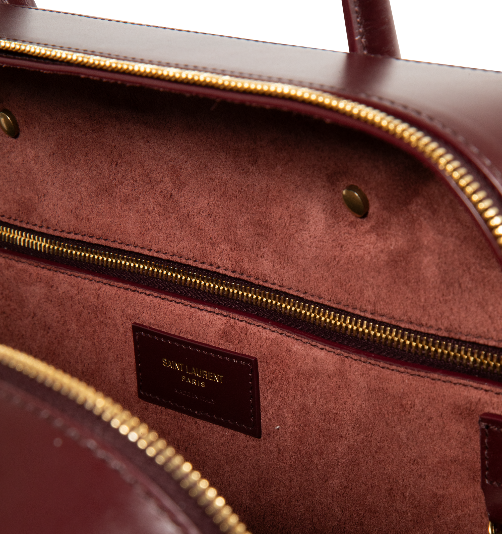 Оригінальна Sac De Jour Bauletto Bag Saint laurent – детальний вид