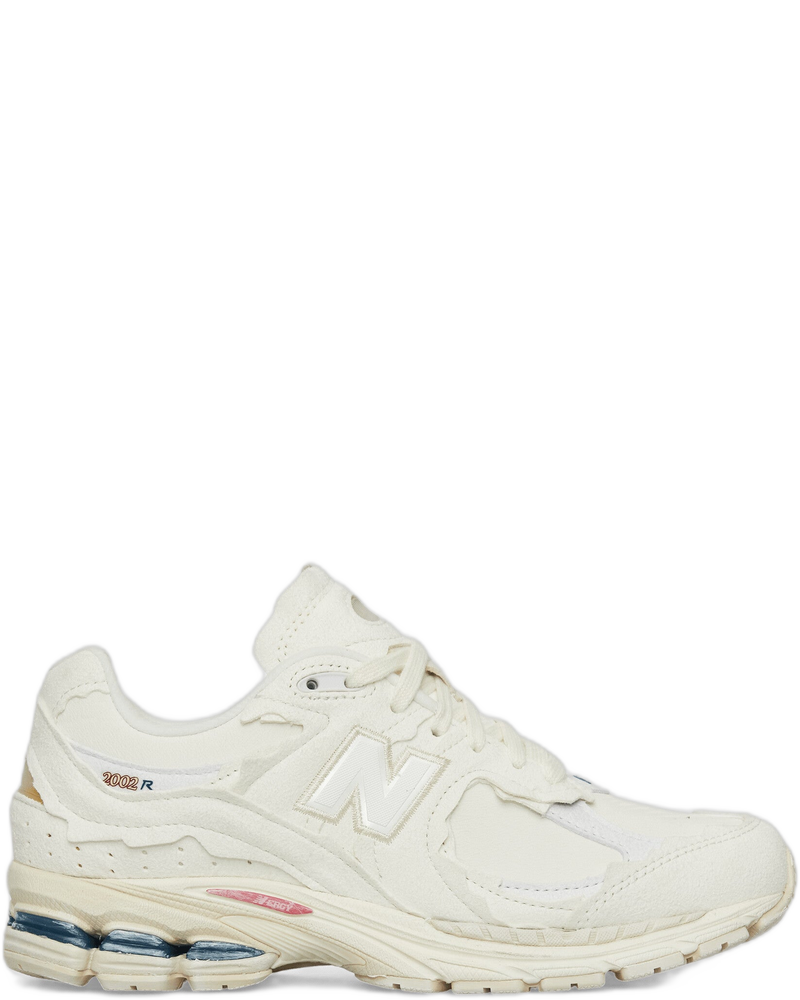 2002R 'Protection Pack' Sneakers Sea Salt / White - NEW BALANCE (Background Removed)