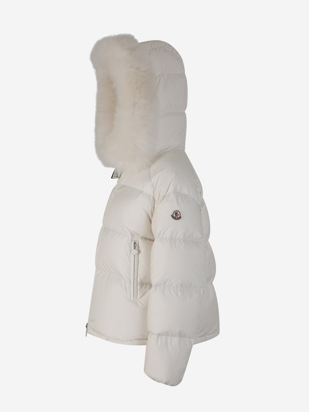 Mino Padded Jacket Moncler – Гарантія оригінальності – вид ззаду