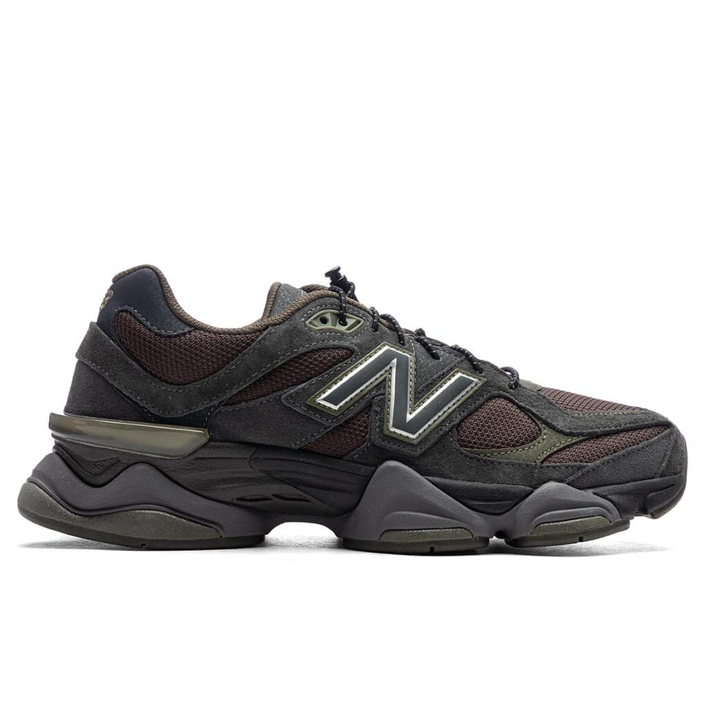 New balance Footwear оригінал | Швидка доставка Україна – боковий вид