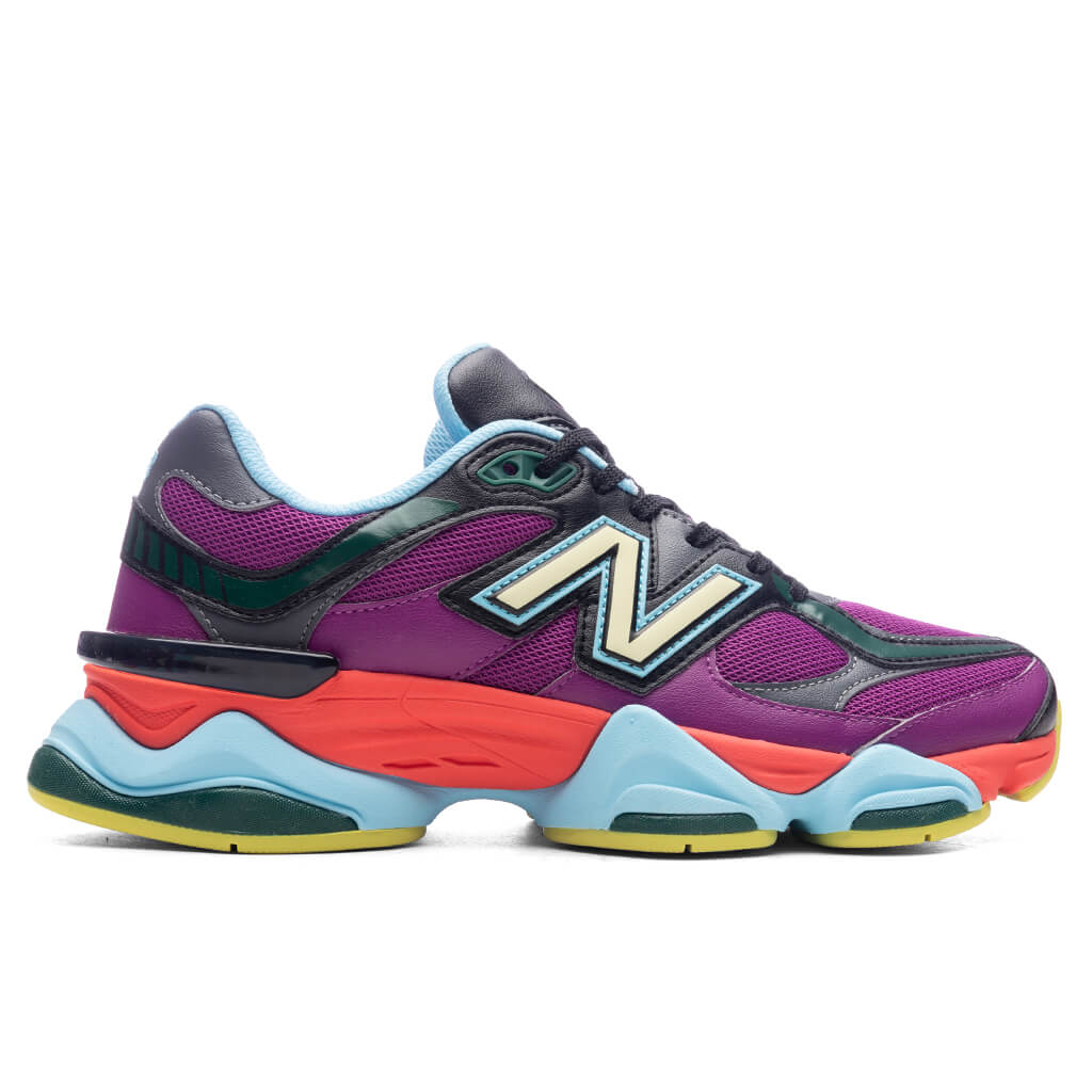 New balance Footwear оригінал | Швидка доставка Україна – боковий вид