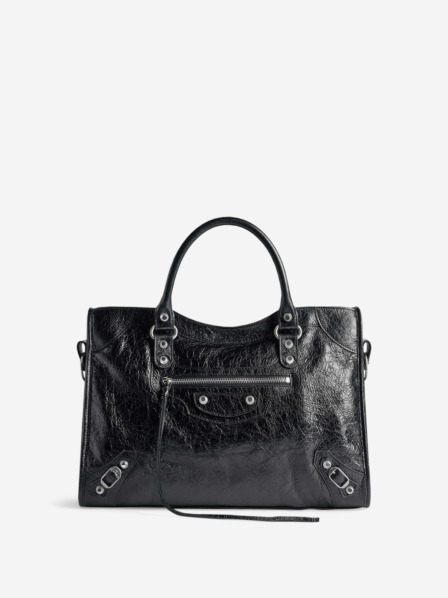 Оригінальна Le City Handbag Balenciaga – детальний вид