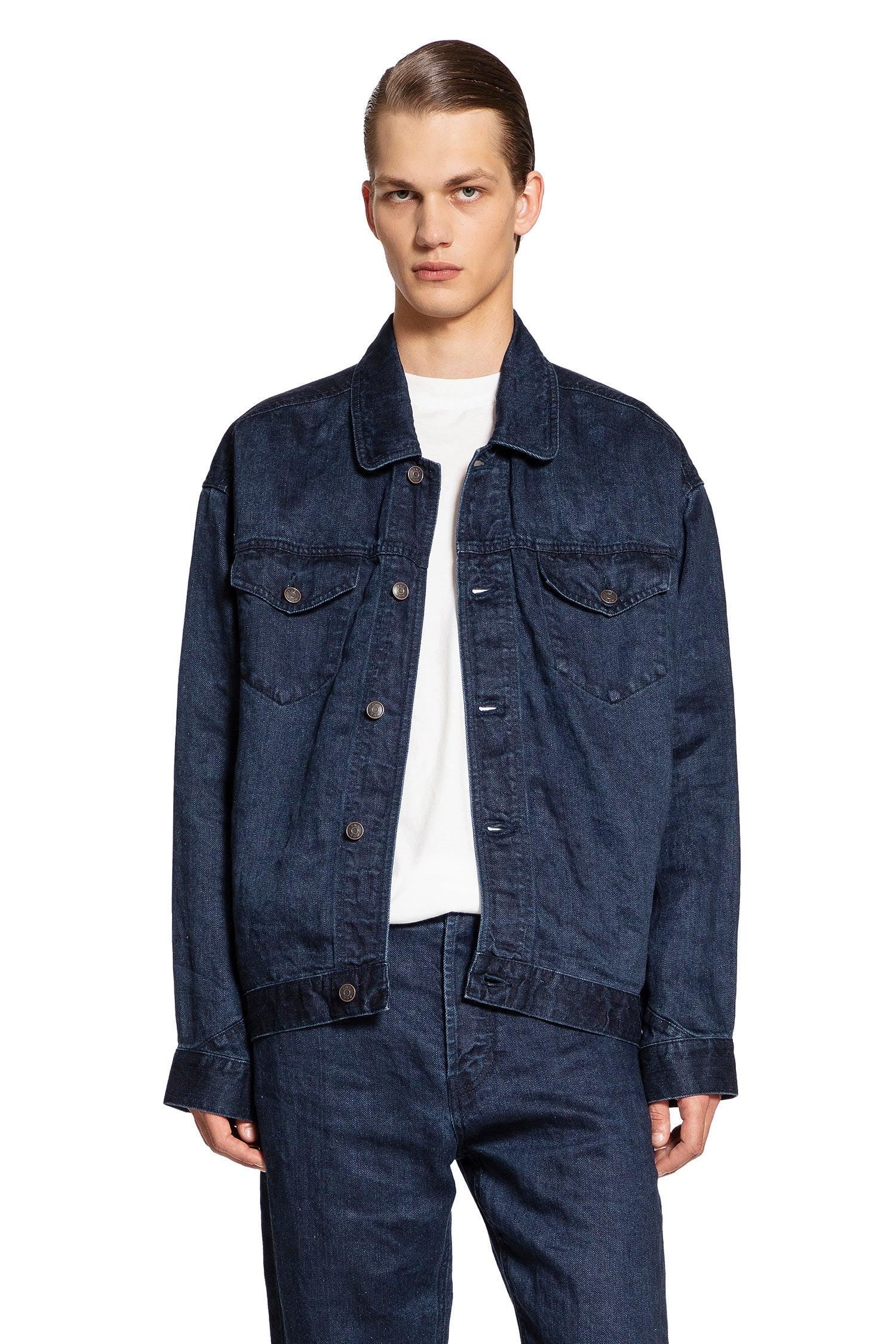 Оригінальна Seb Jacket The row – боковий вид