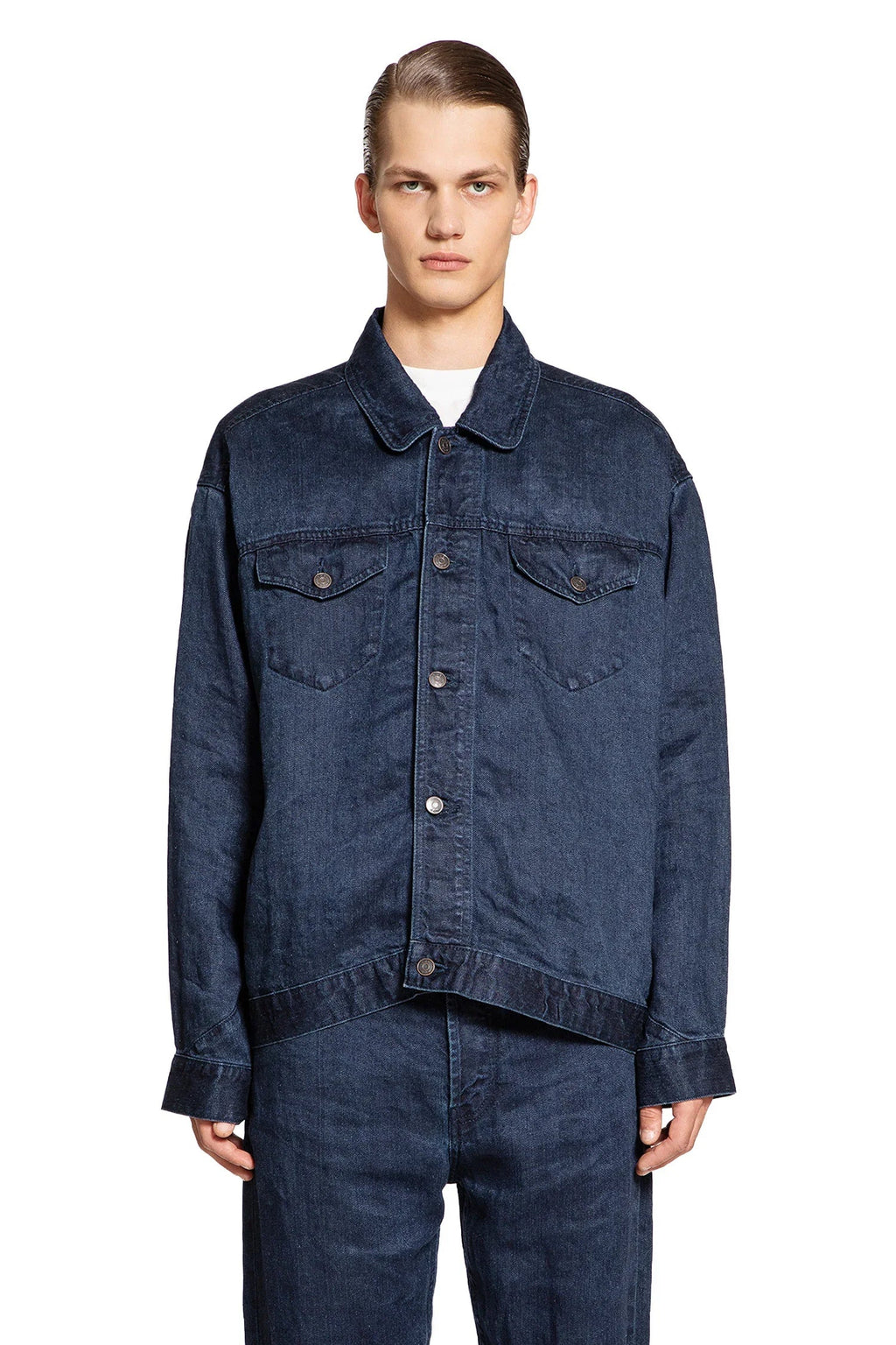 Оригінальна Seb Jacket The row – вид ззаду