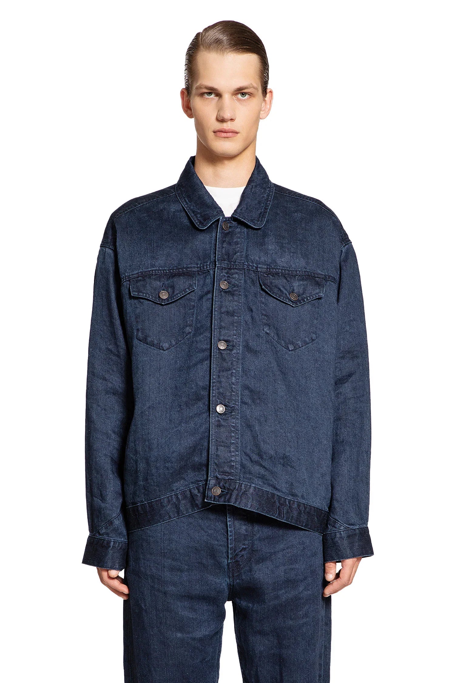 Оригінальна Seb Jacket The row – вид ззаду
