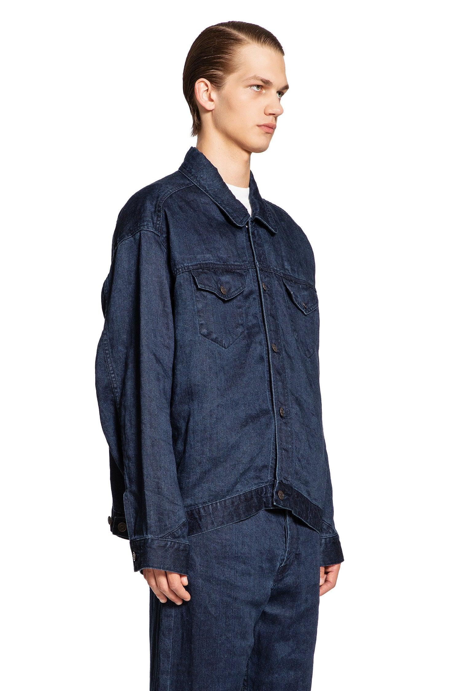 Оригінальна Seb Jacket The row – детальний вид