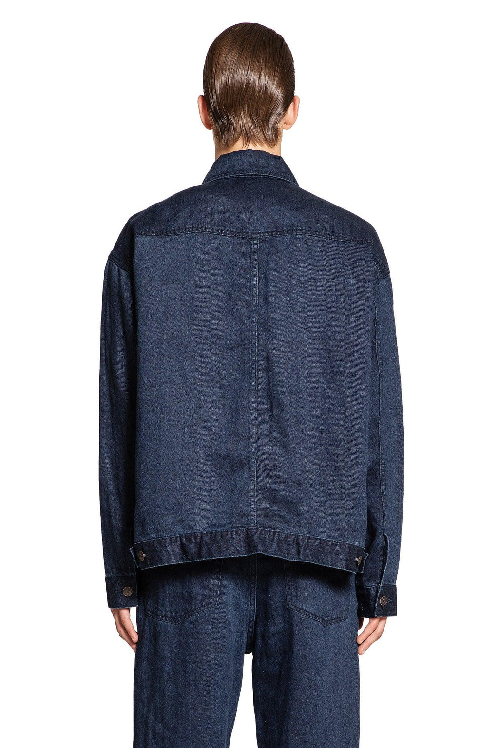 Оригінальна Seb Jacket The row – збільшений вид