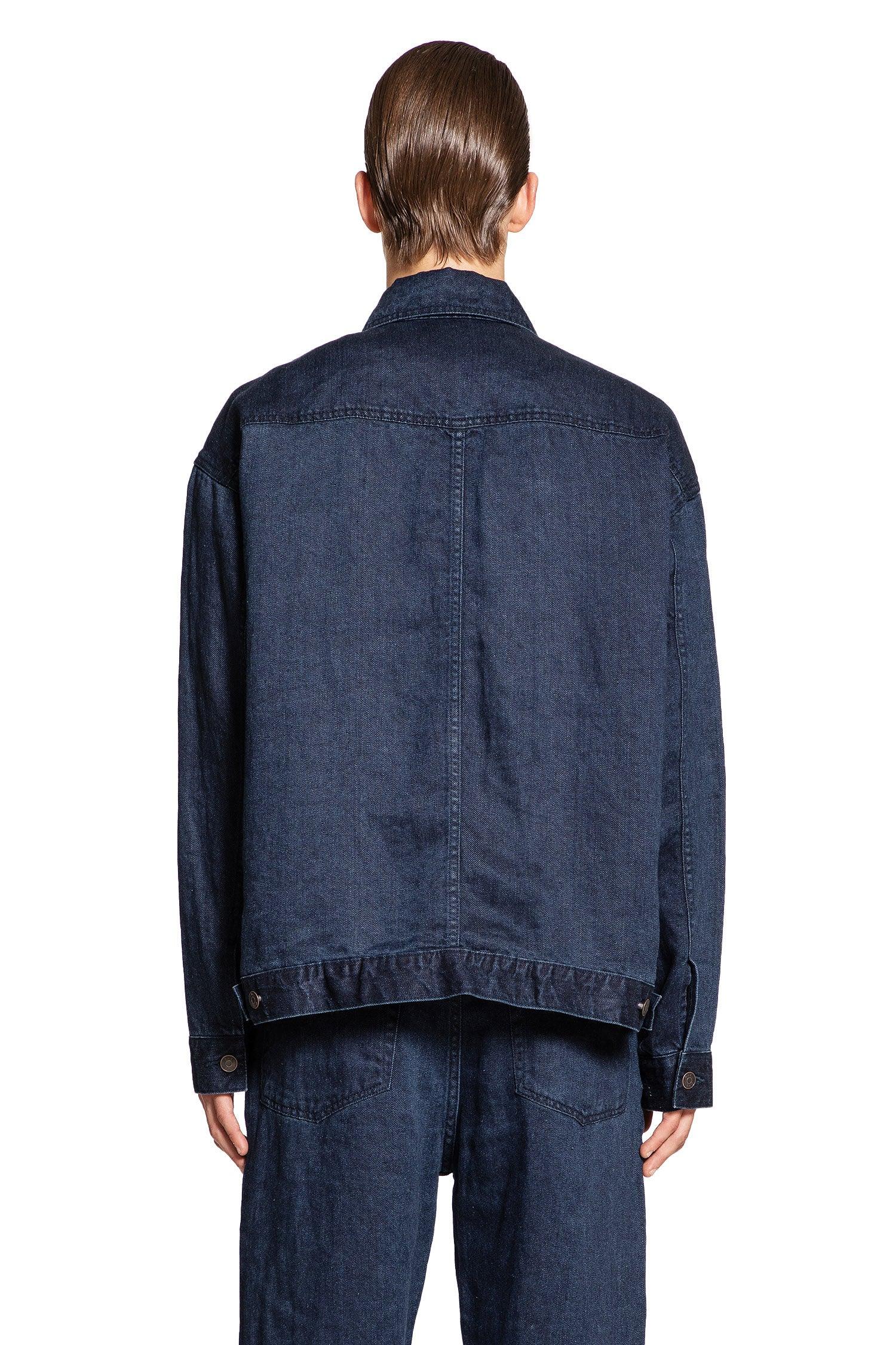 Оригінальна Seb Jacket The row – збільшений вид