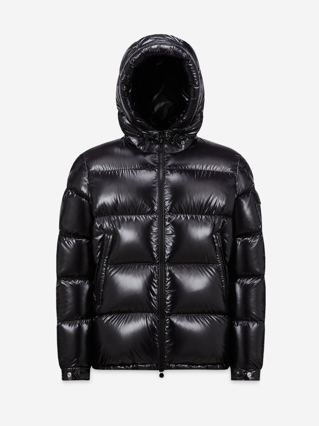 Оригінальна Down Jacket Moncler – боковий вид
