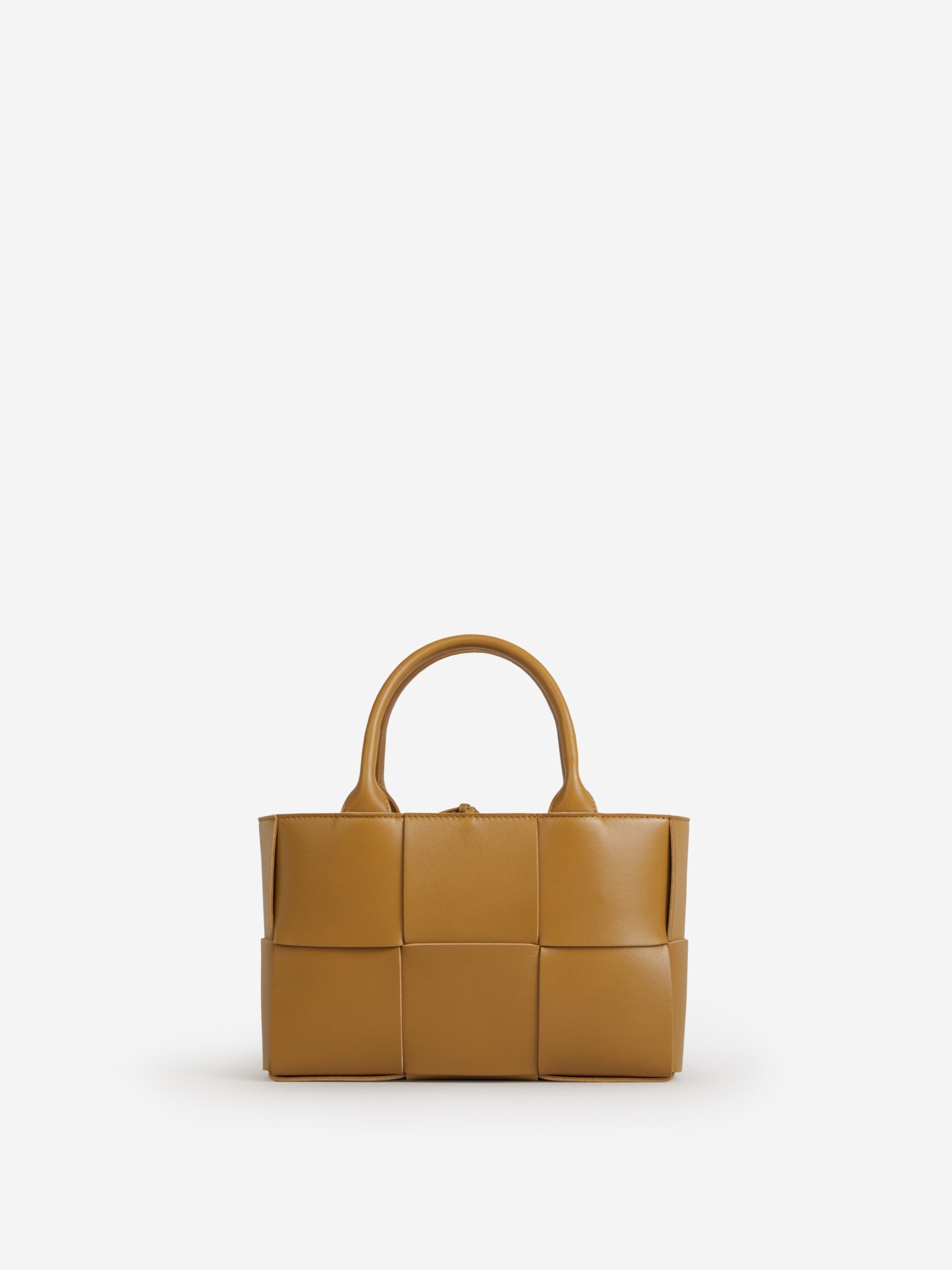 Bow Tote Mini Handbag Bottega veneta оригінал – Купити в Україні – боковий вид