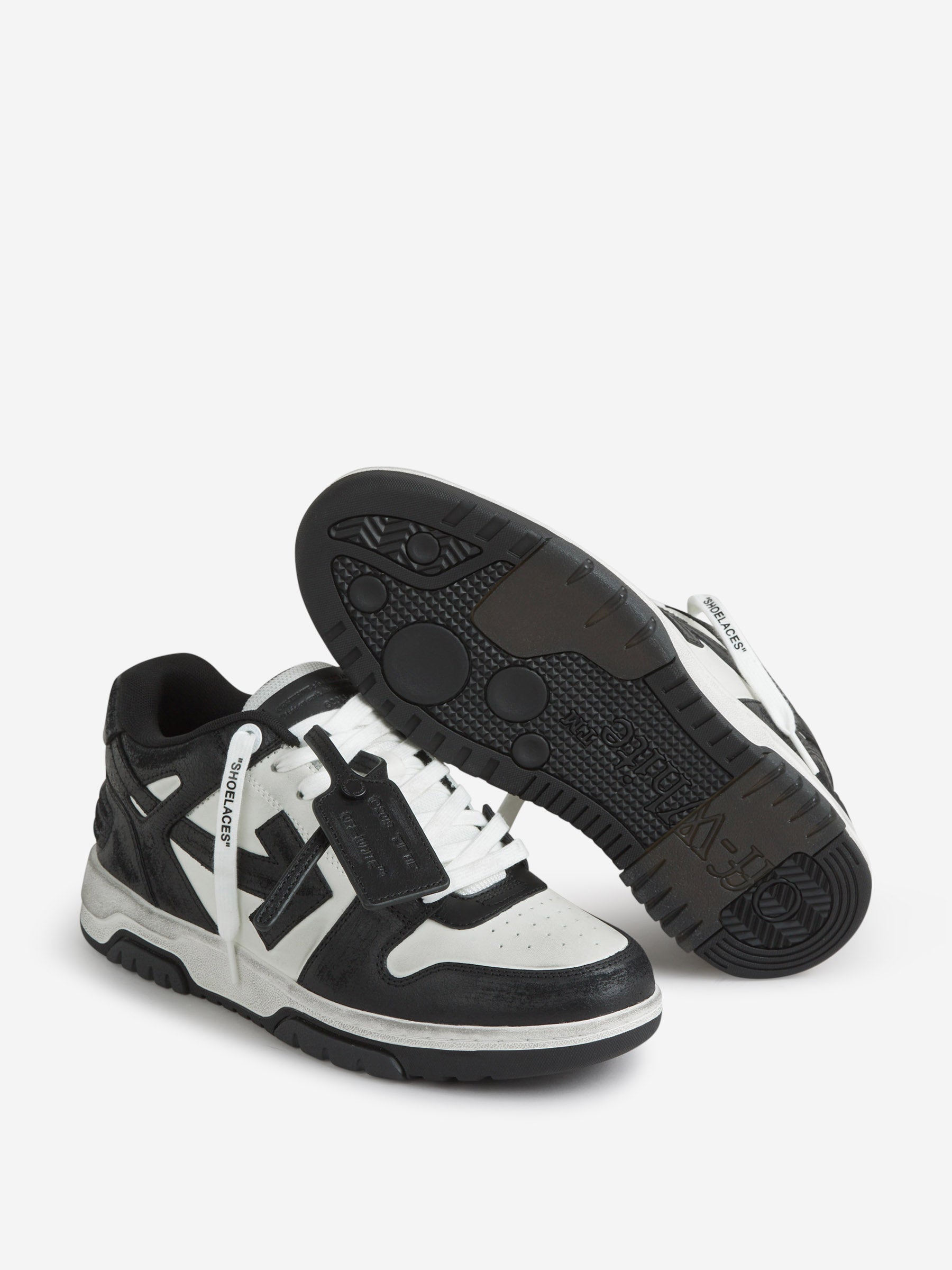 Sneakers Out Of Office Off-white – Гарантія оригінальності – збільшений вид