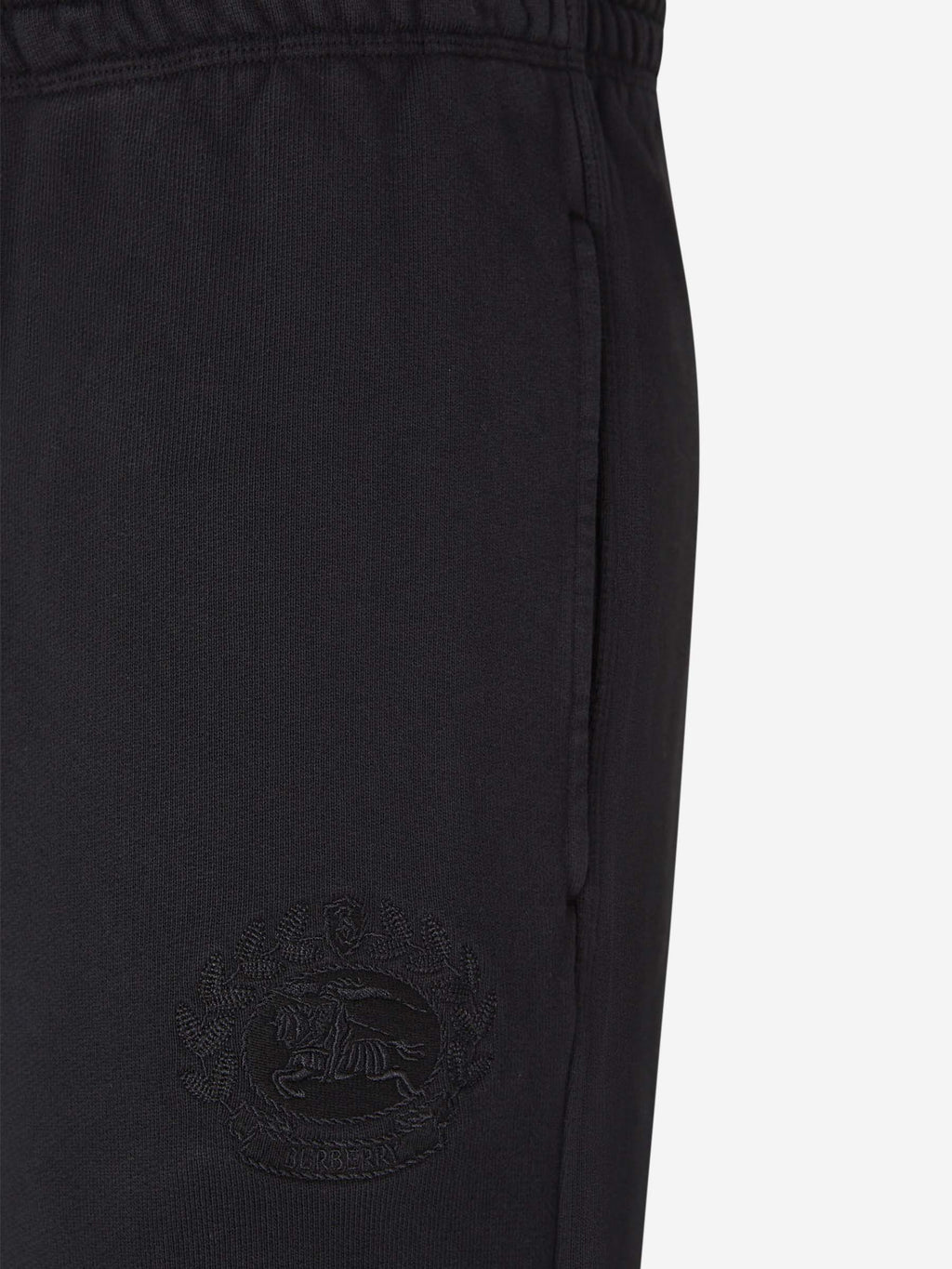 Logo Cotton Joggers Burberry оригінал – Купити в Україні – детальний вид