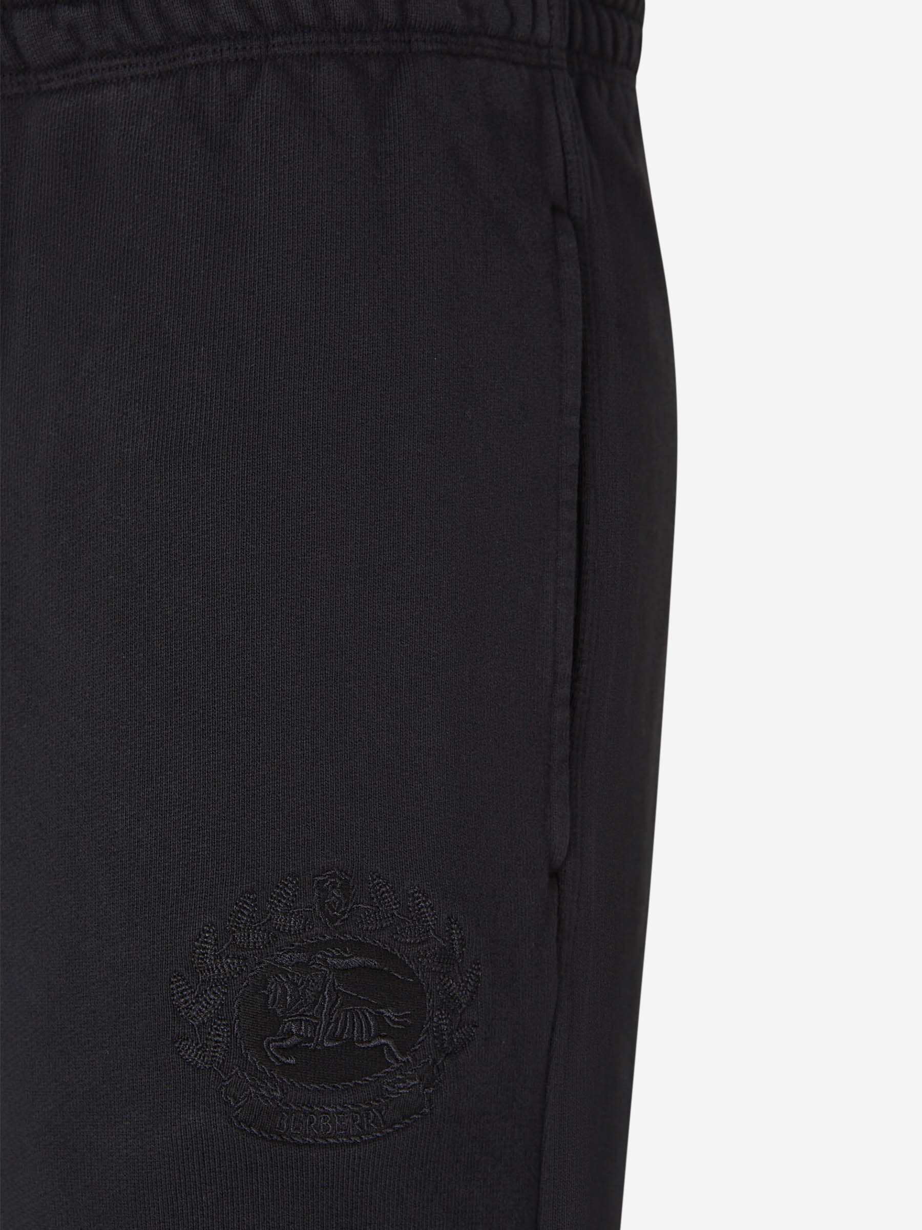 Logo Cotton Joggers Burberry оригінал – Купити в Україні – детальний вид
