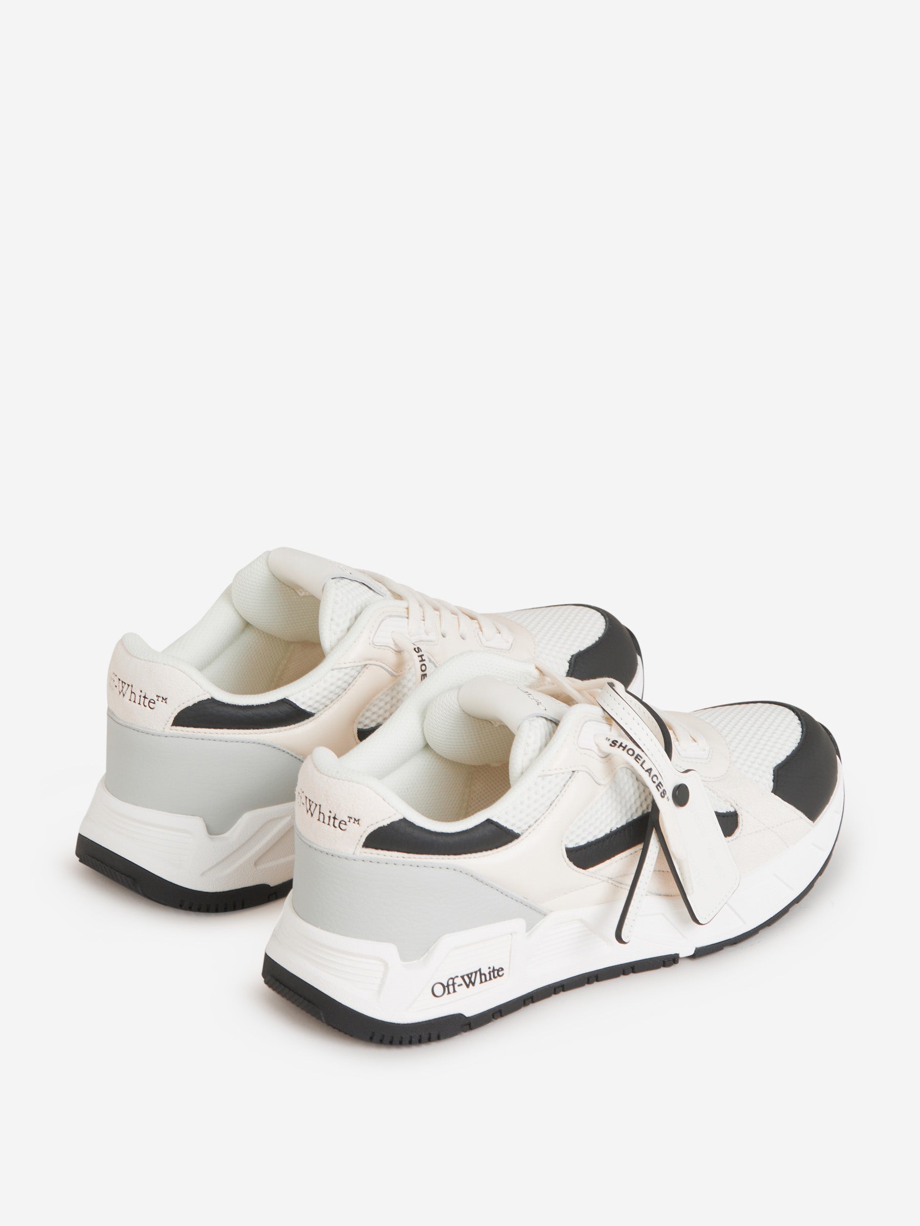 Kick Off Sneakers Off-white оригінал – Купити в Україні – детальний вид