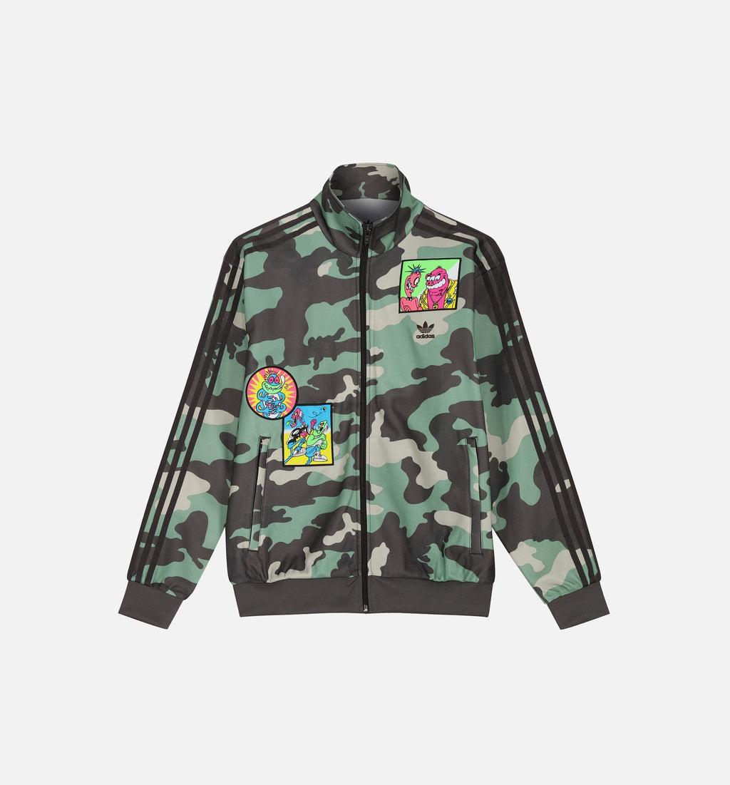 Adidas Outerwear оригінал | Швидка доставка Україна – боковий вид