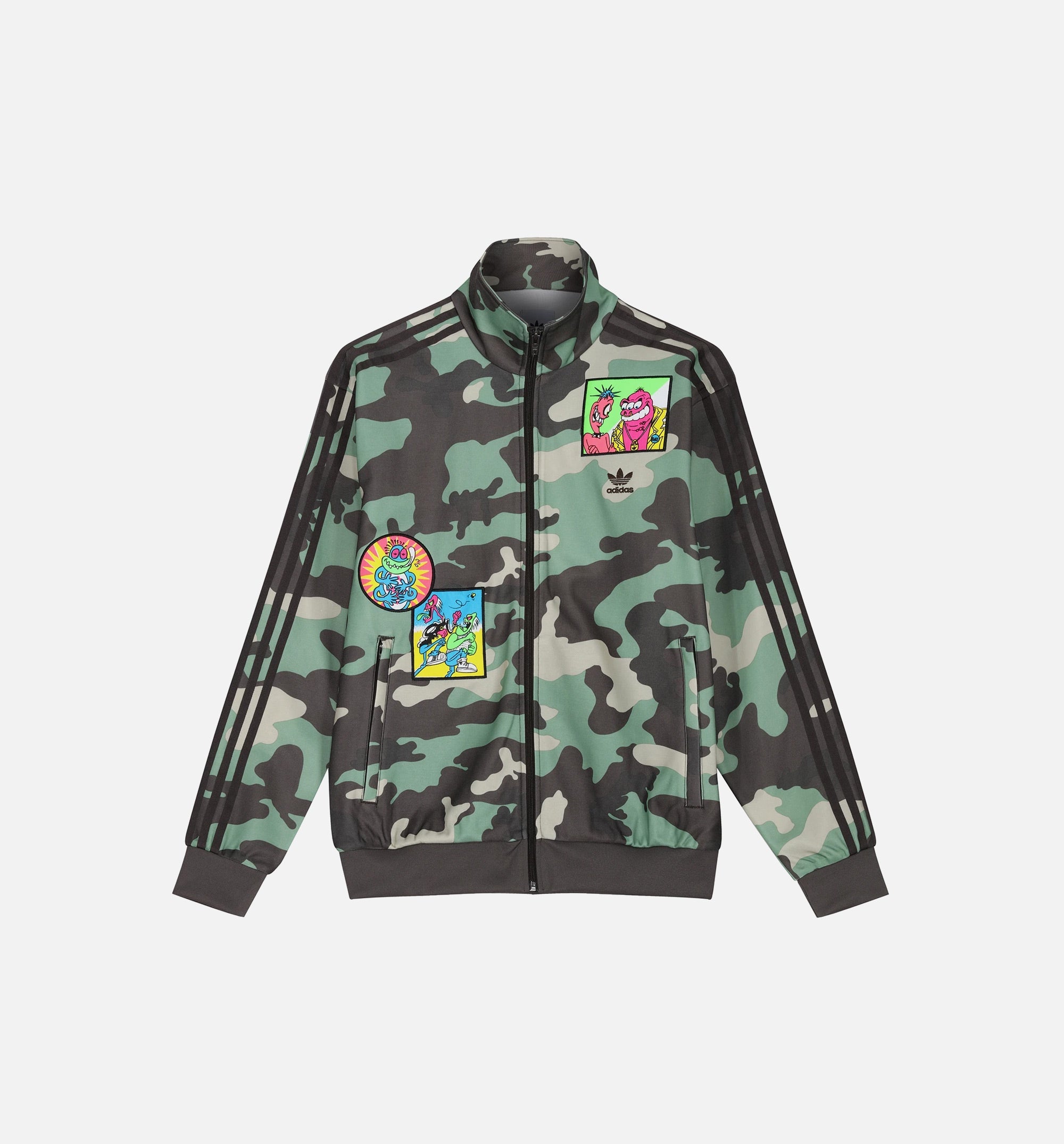 Adidas Outerwear оригінал | Швидка доставка Україна – боковий вид - ADIDAS
